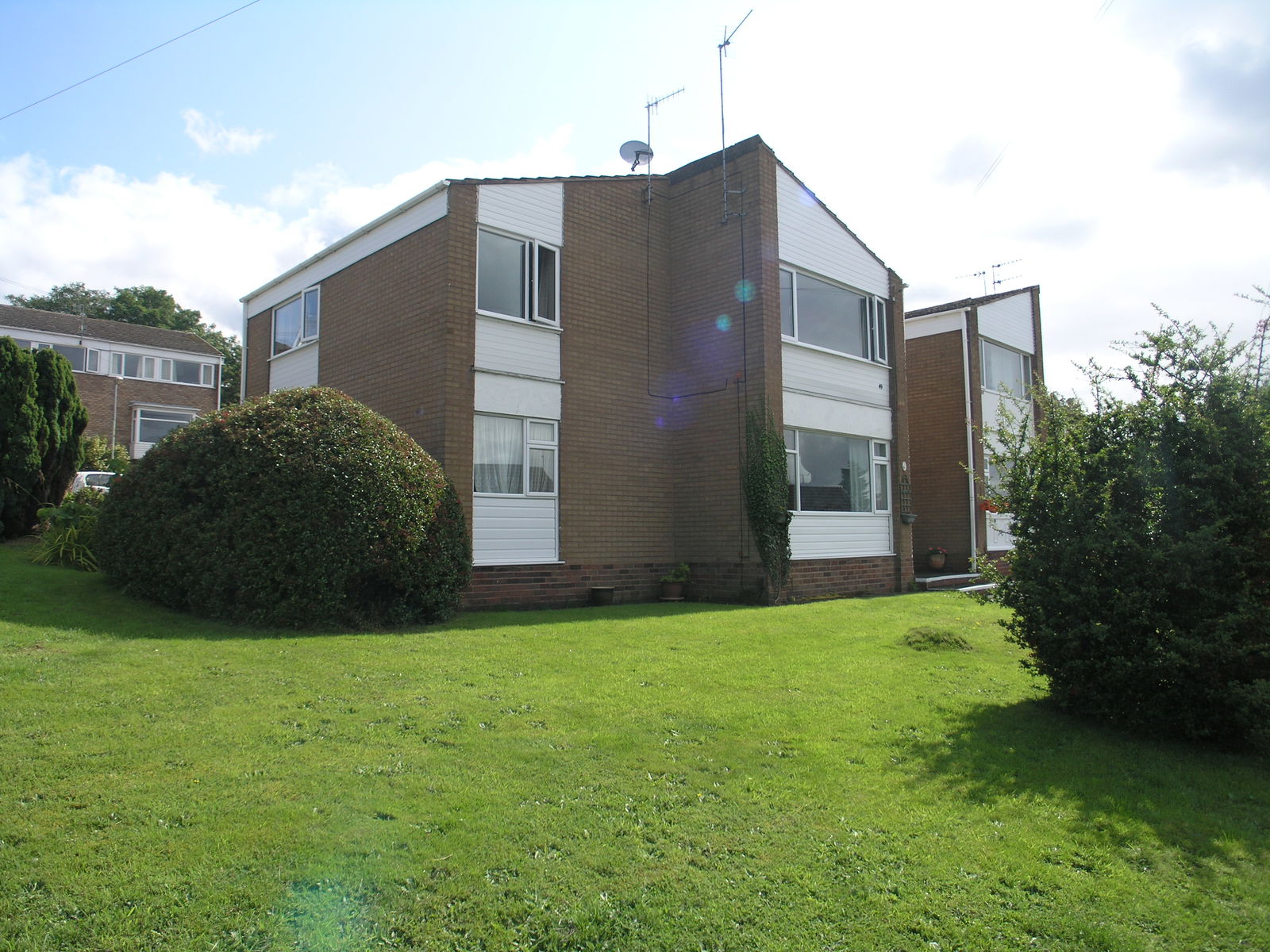 2 bedroom Flat Under Offer