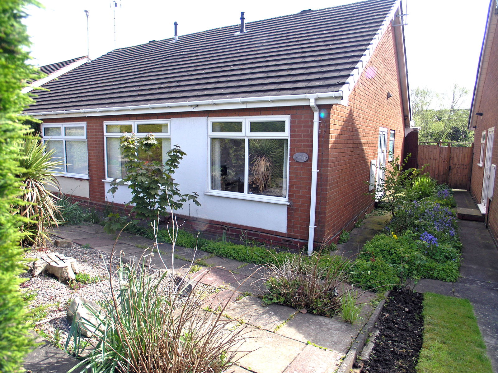 2 bedroom Detached bungalow Under Offer