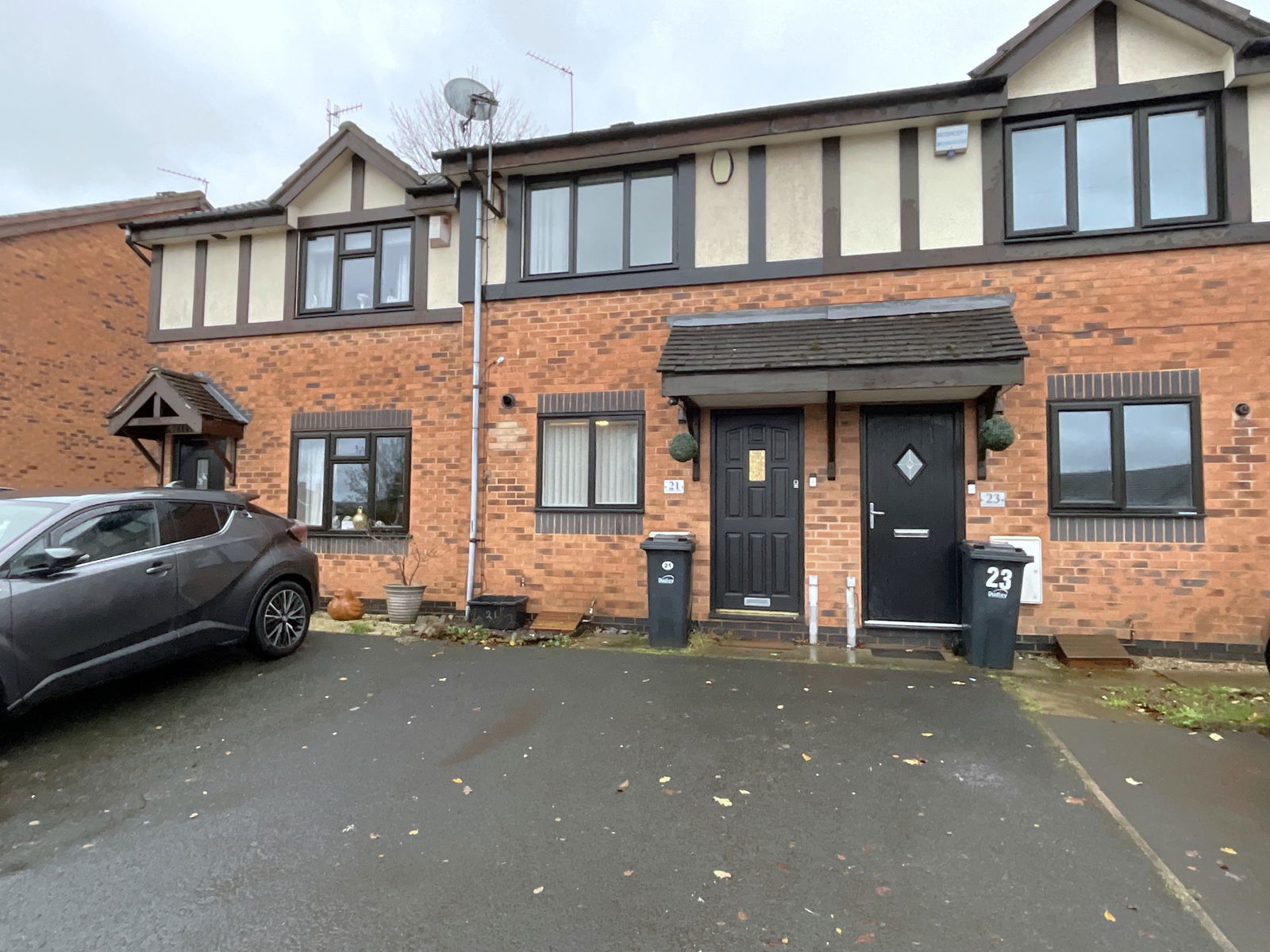 2 bedroom Terraced House Under Offer