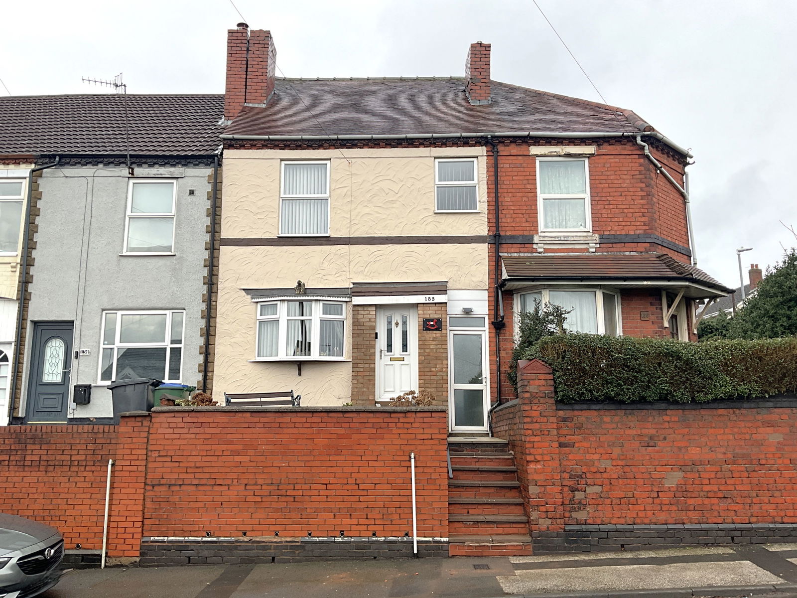 3 bedroom Terraced House Under Offer
