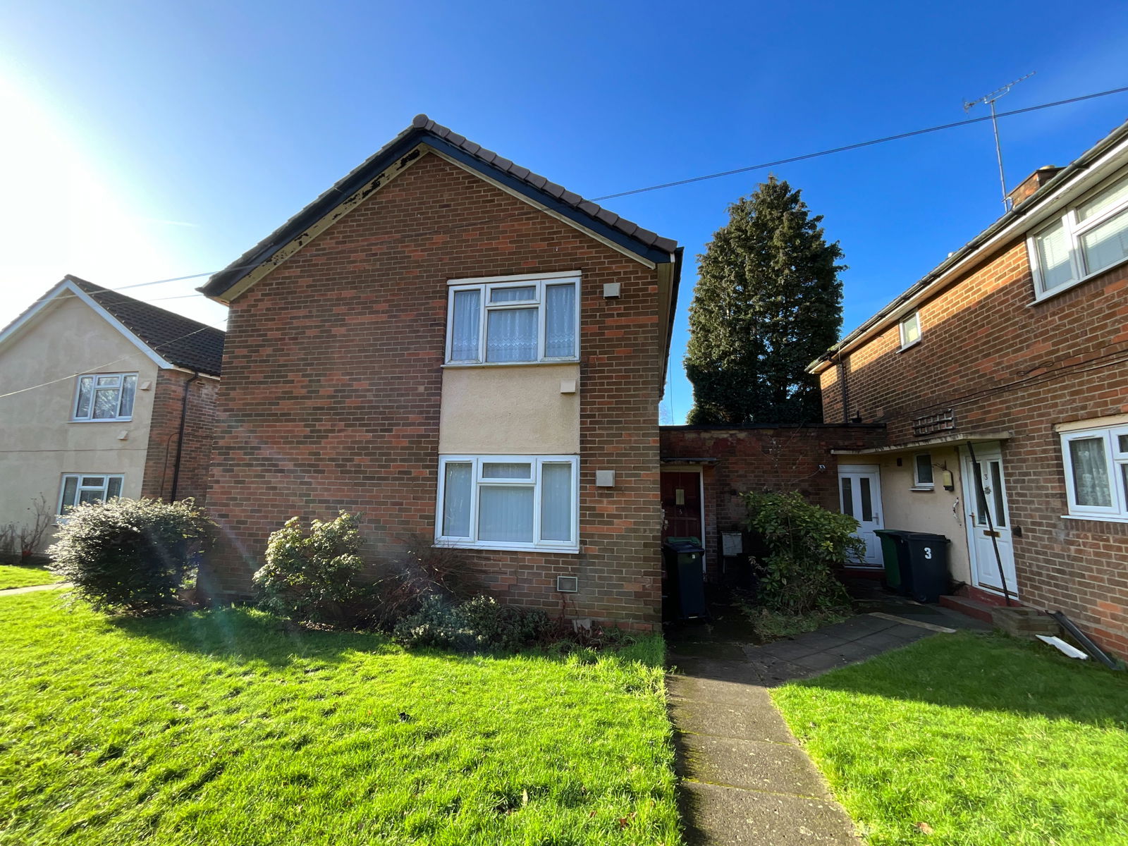 2 bedroom Flat Under Offer