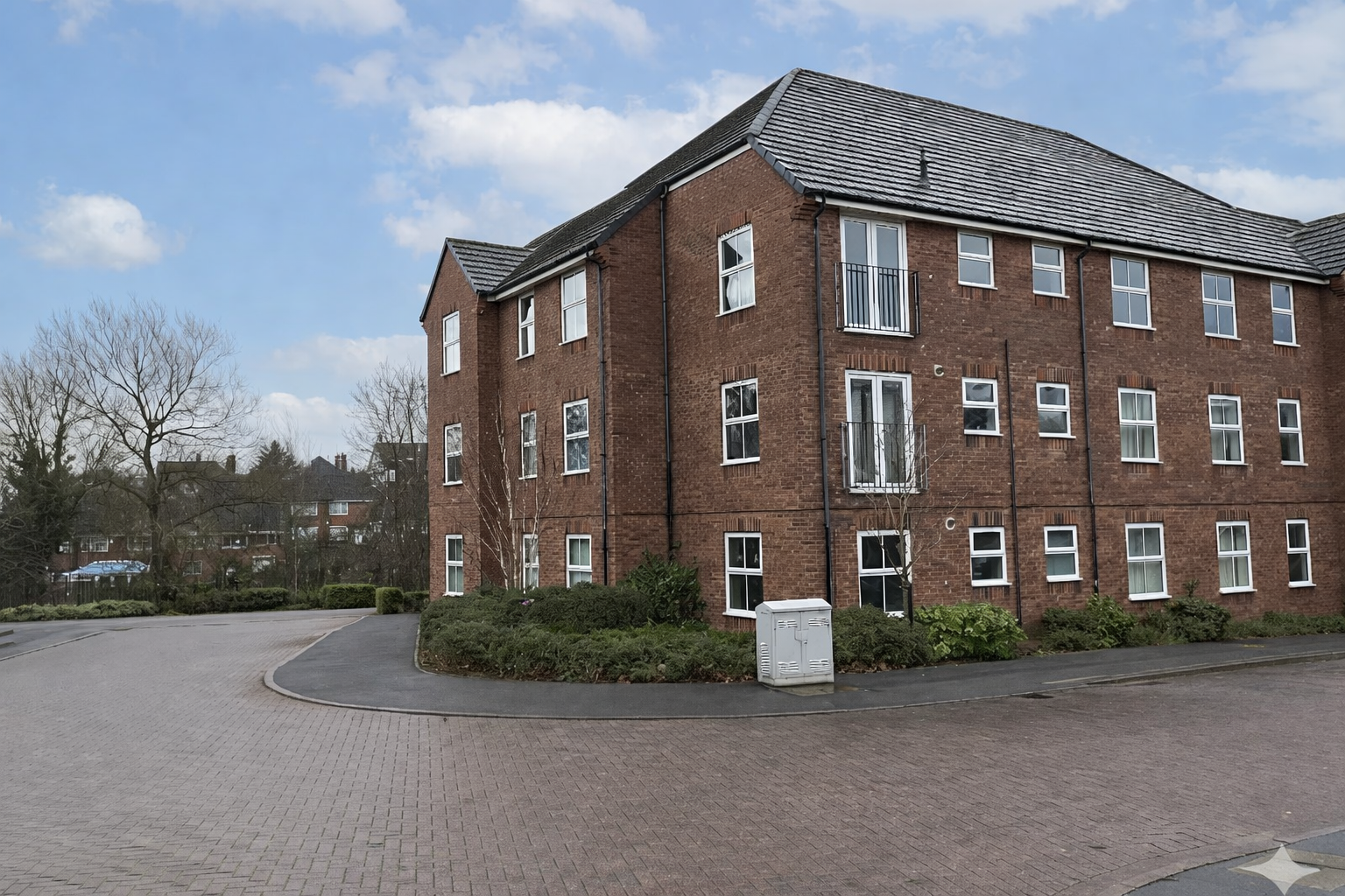 1 bedroom Apartment Under Offer