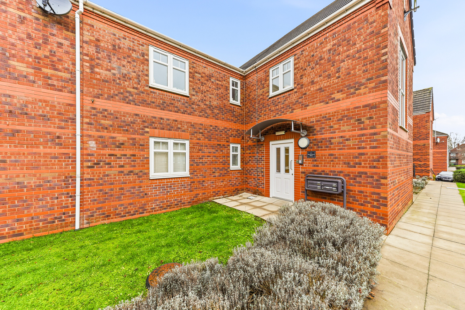 2 bedroom Flat Under Offer