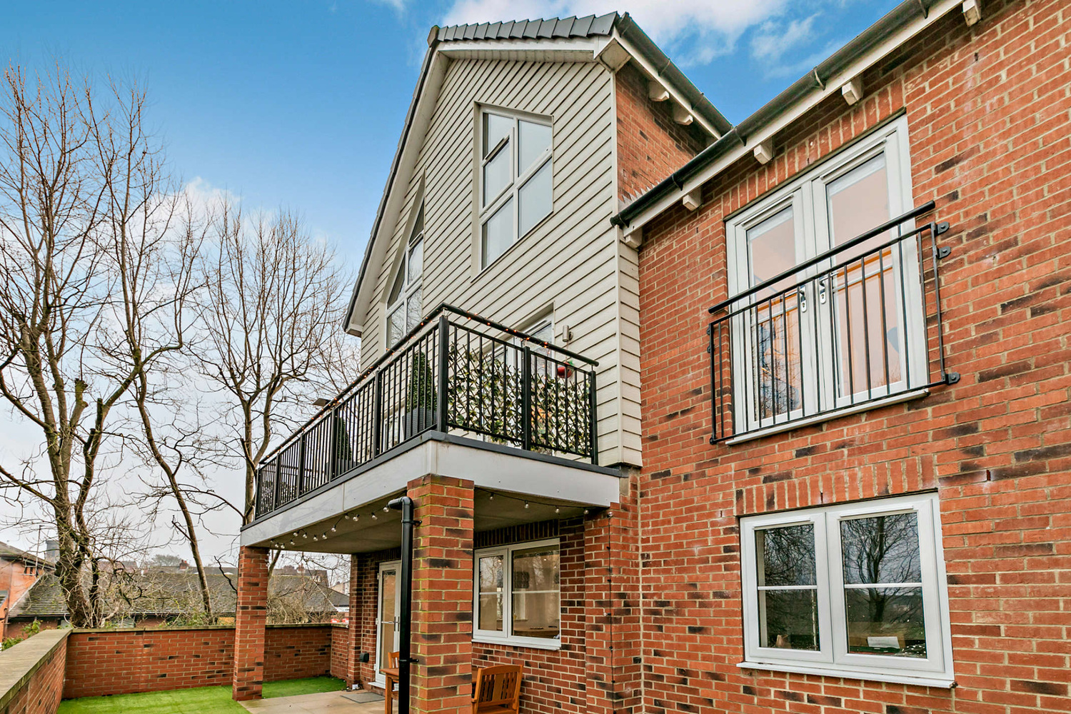 4 bedroom Link detached house Sold