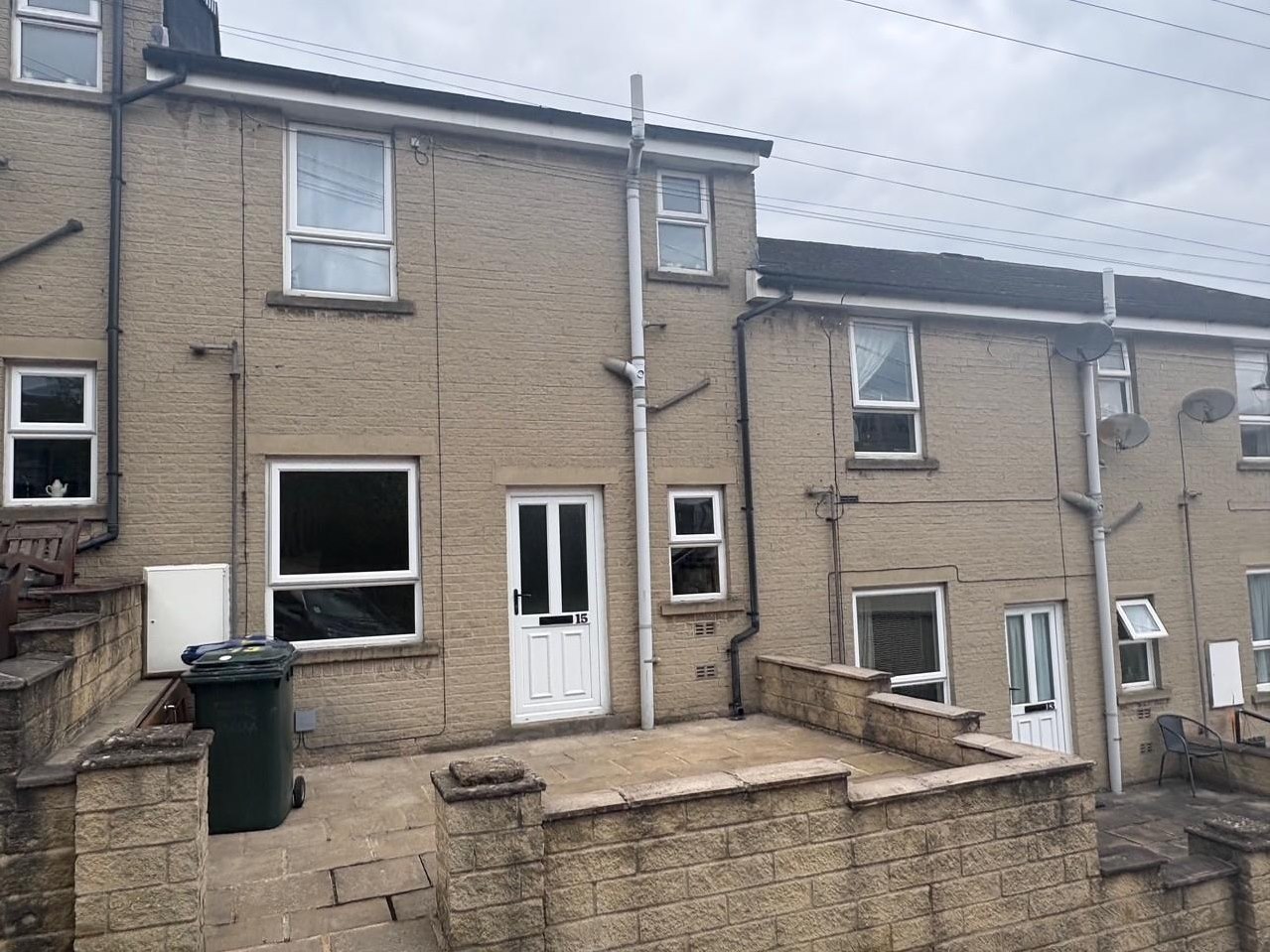 1 bedroom Flat Under Offer