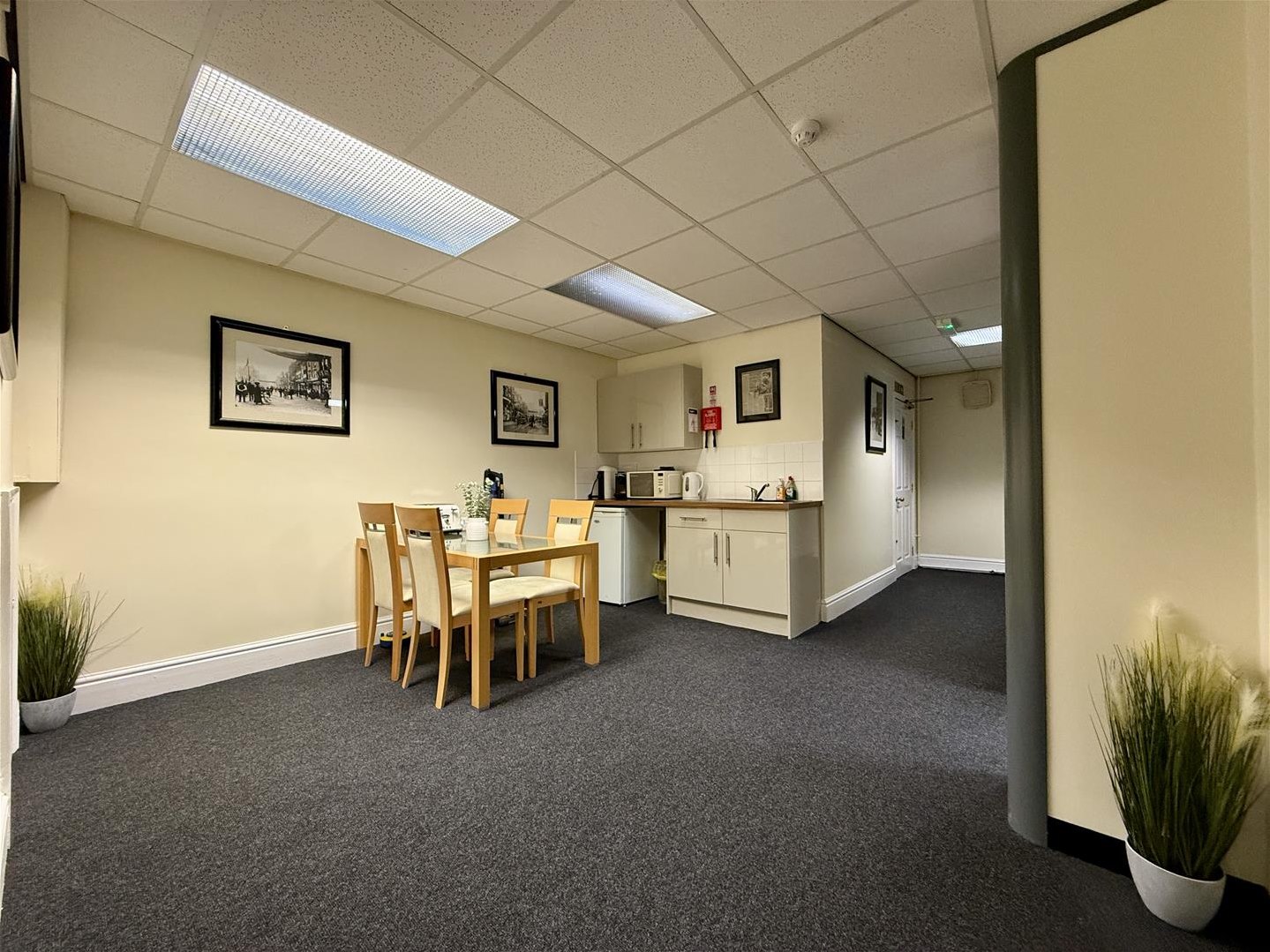 Office Under Offer