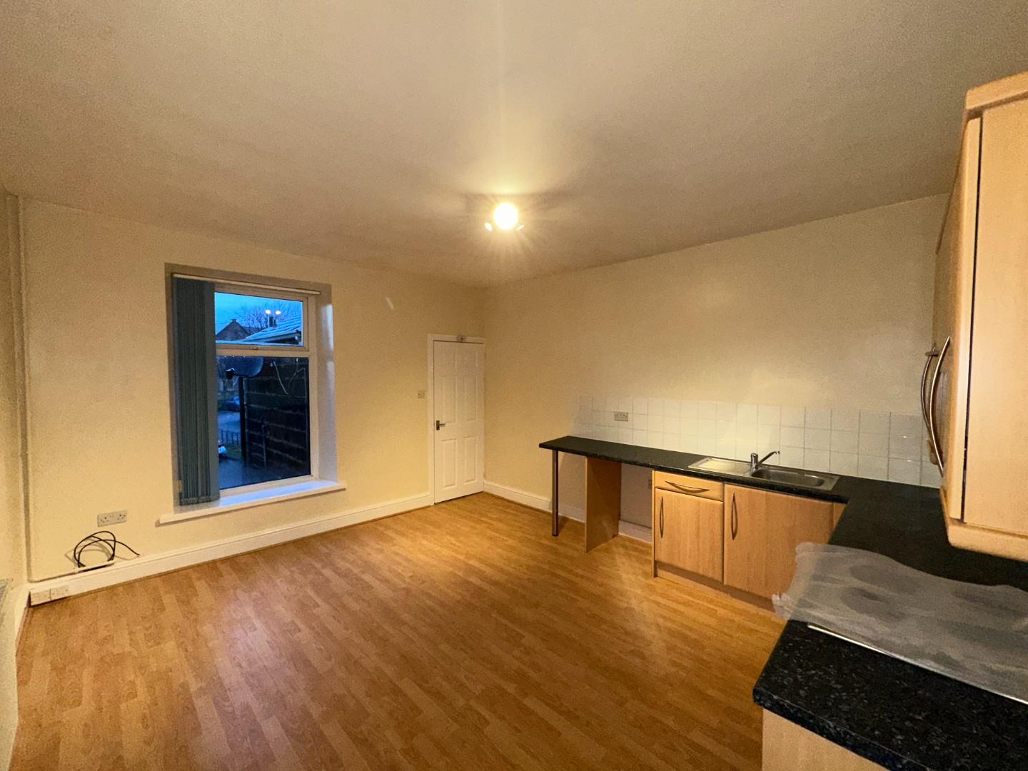 1 bedroom Flat Let