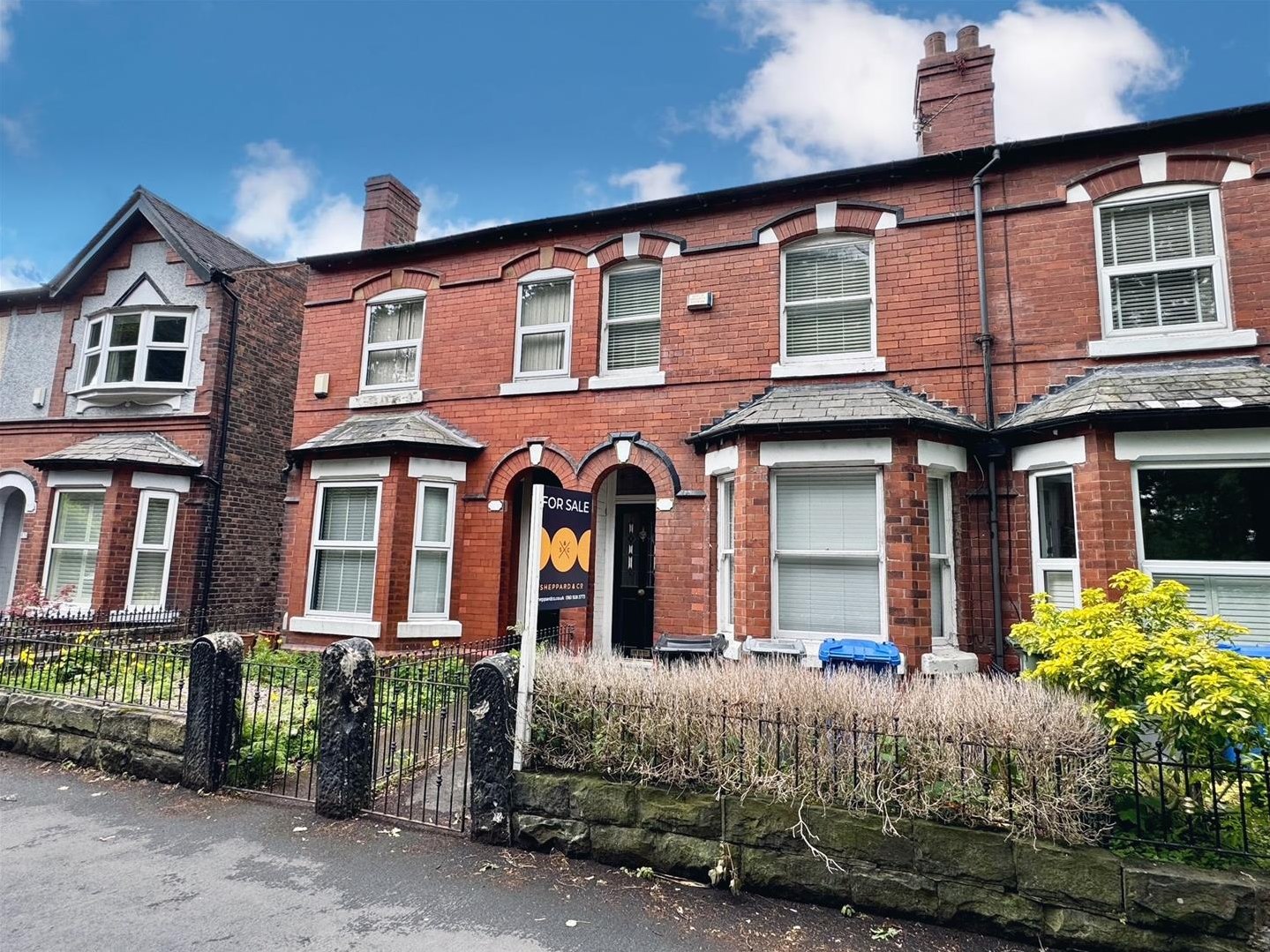 2 bedroom Terraced House Sold