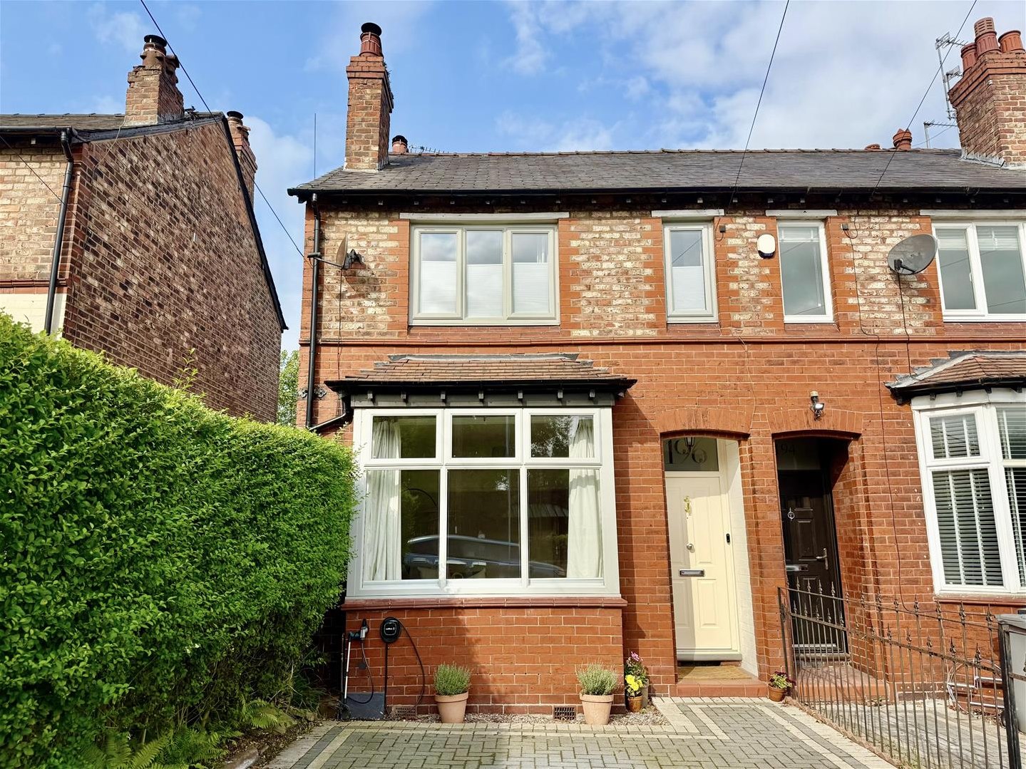 2 bedroom End of terrace house Sold