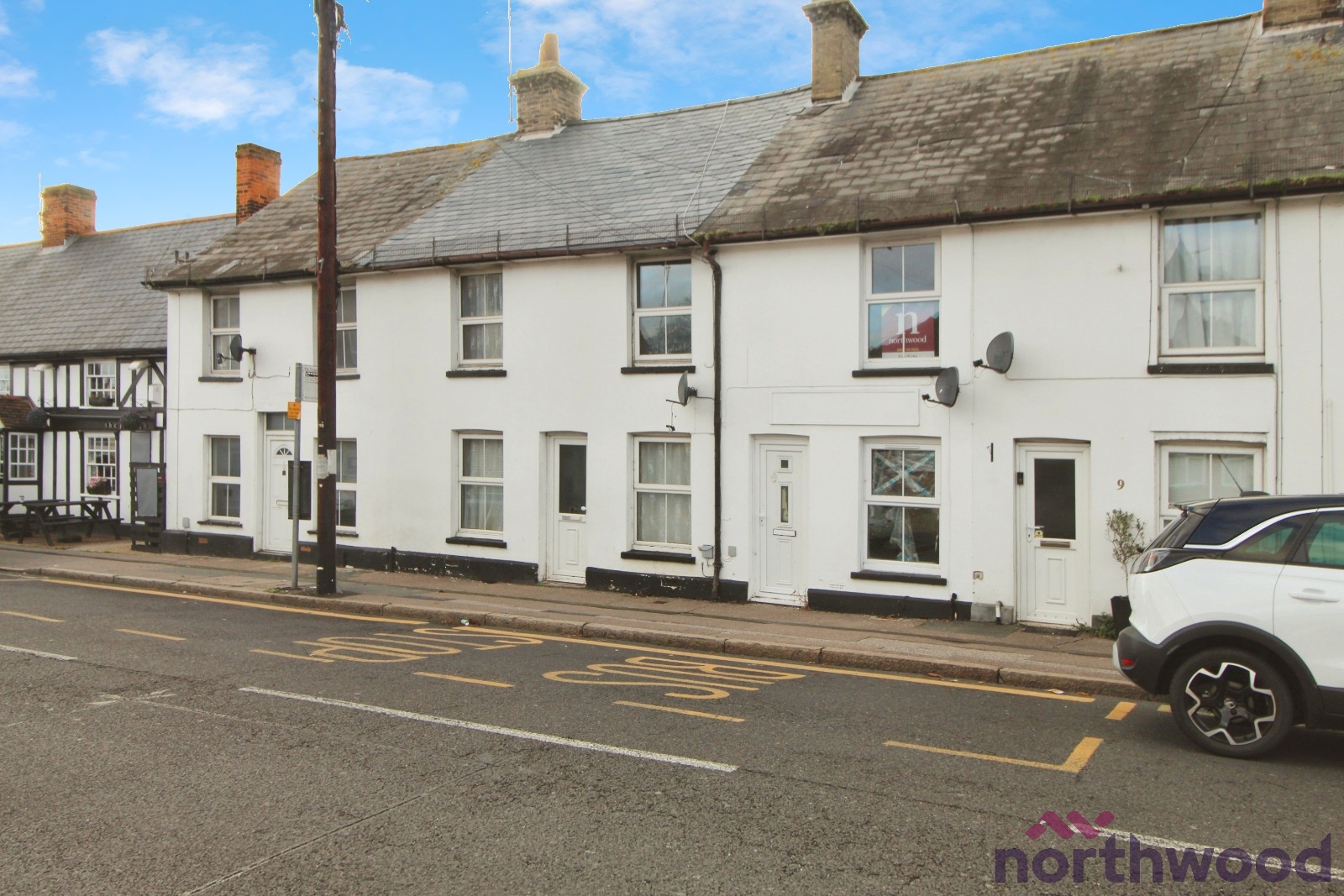 2 bedroom Cottage To Let