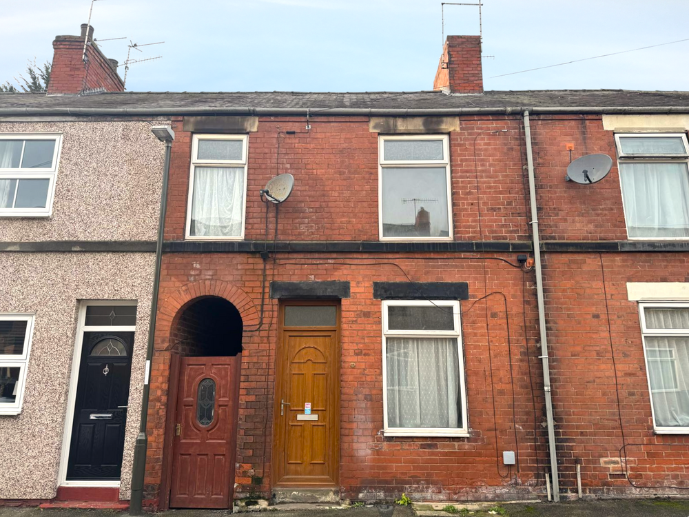  Terraced House Sold