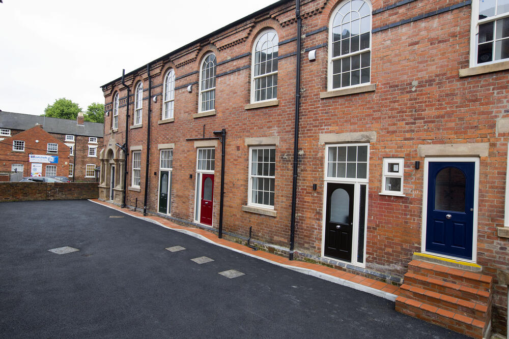  Town house Let