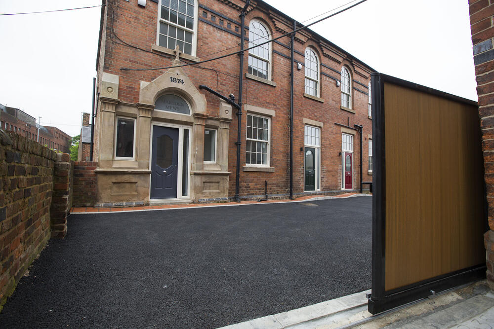  Town house Let