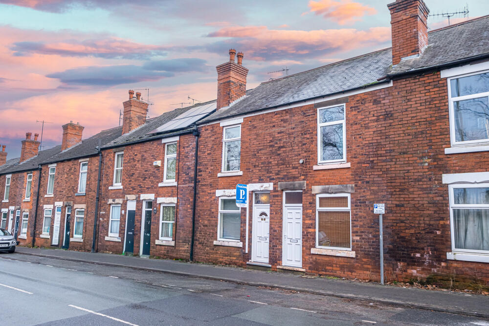  Terraced House Sold