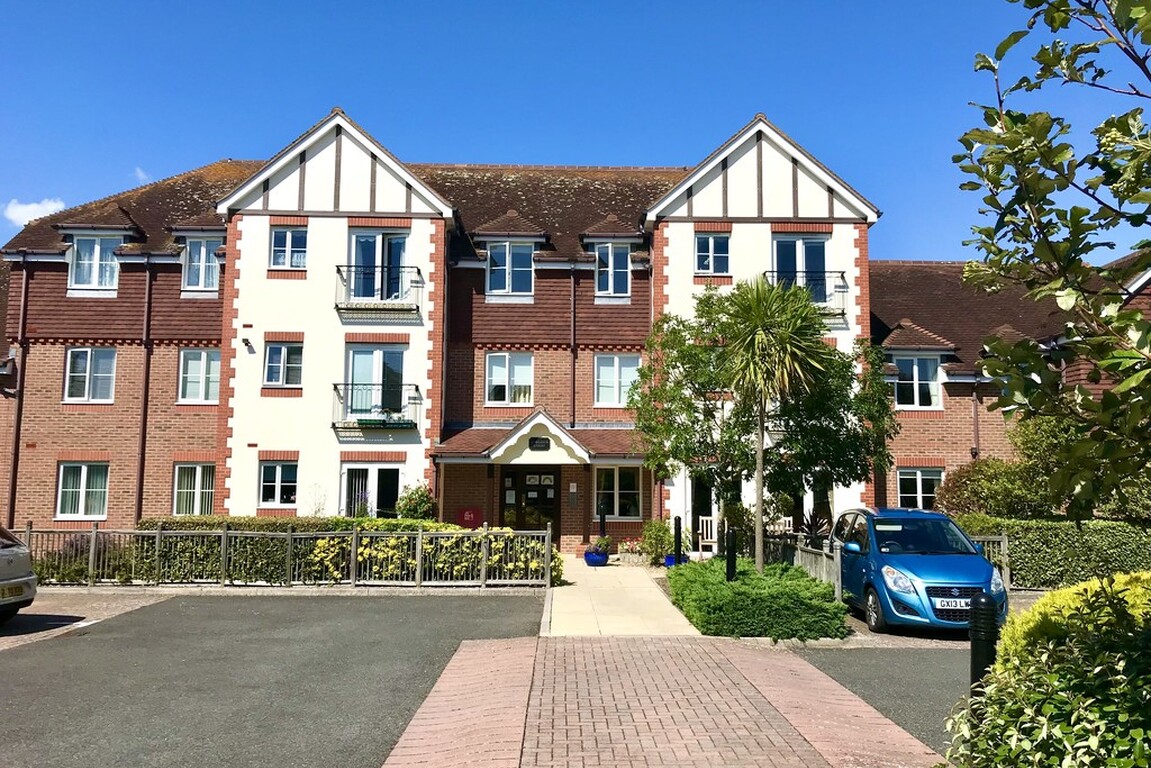 2 bedroom Flat Under Offer