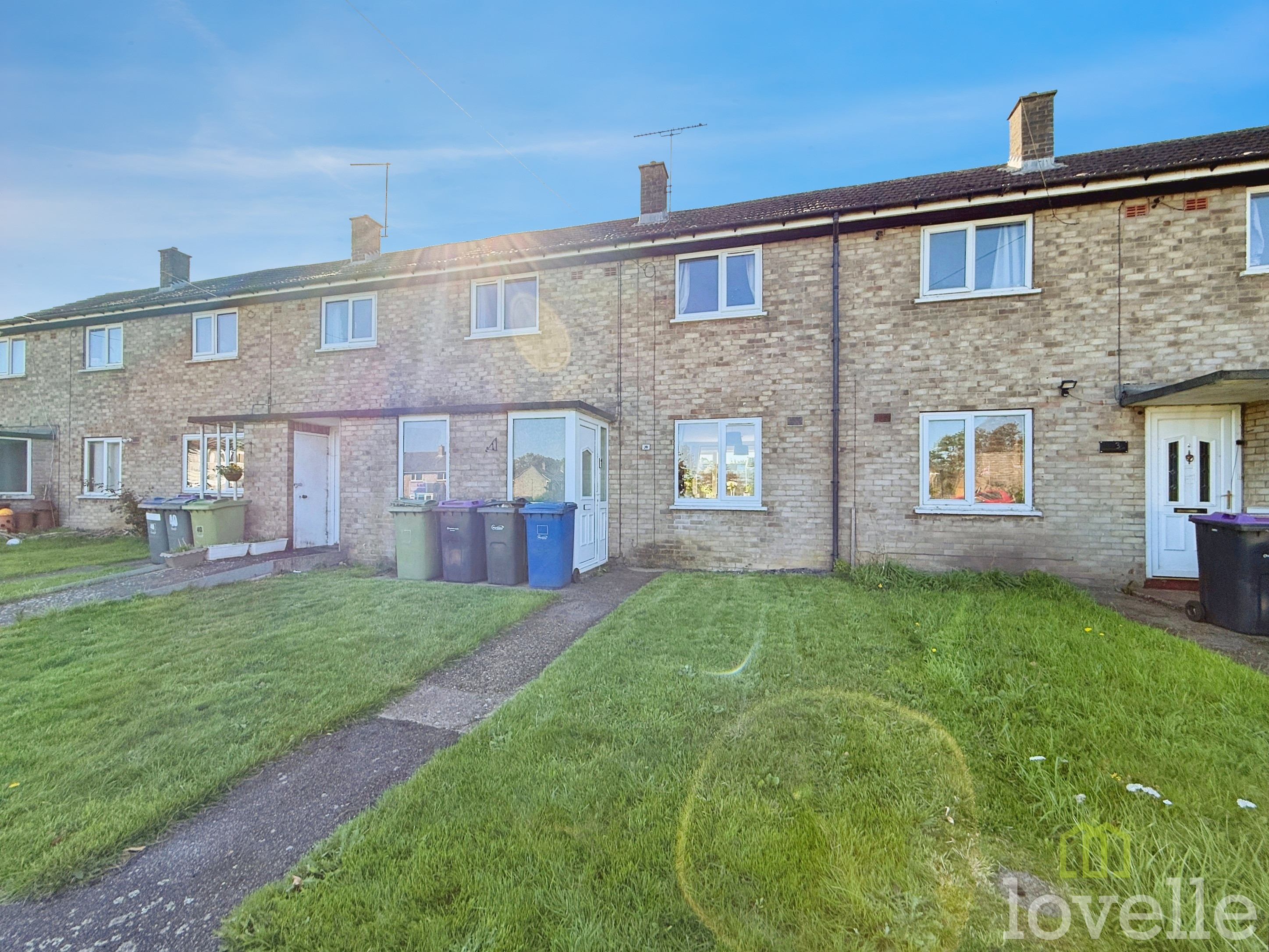 2 bedroom Terraced House Under Offer