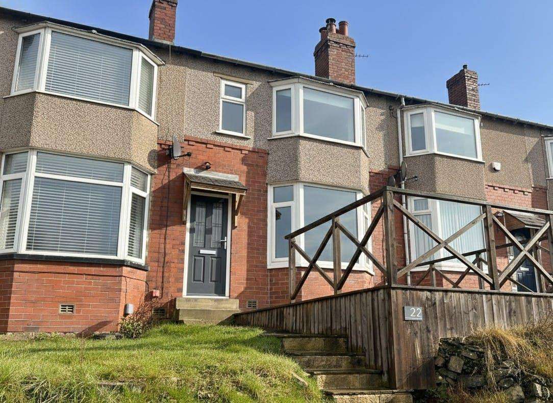 2 bedroom Terraced House Under Offer