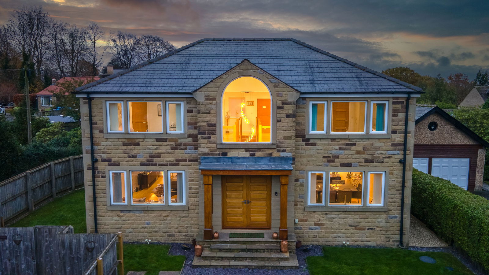 4 bedroom Detached house For Sale