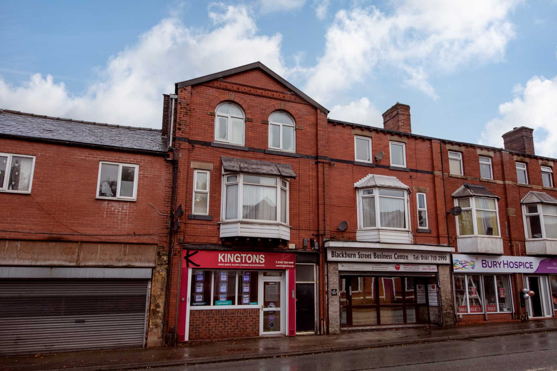 1 bedroom Flat To Let