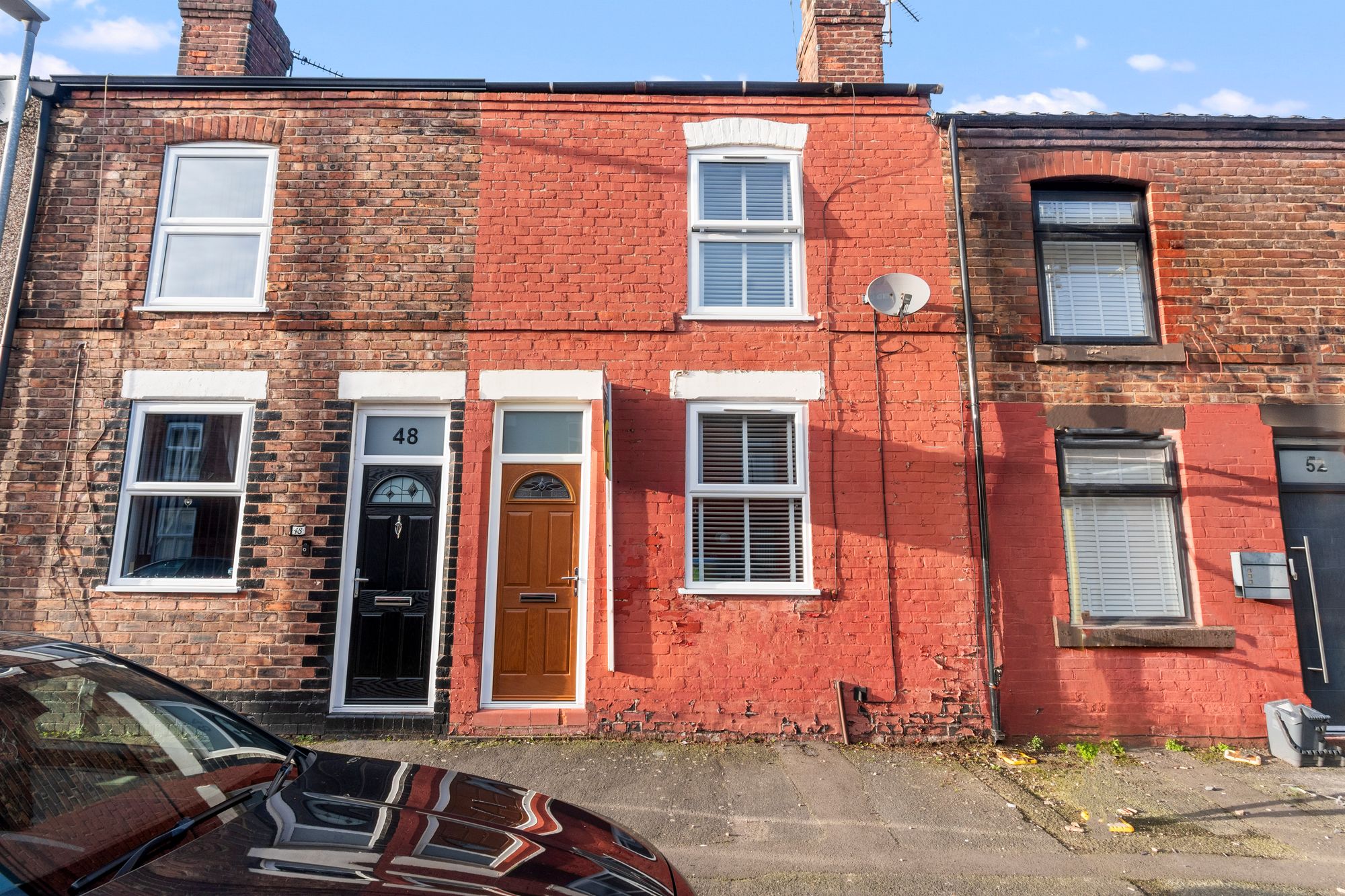 2 bedroom Terraced House Under Offer