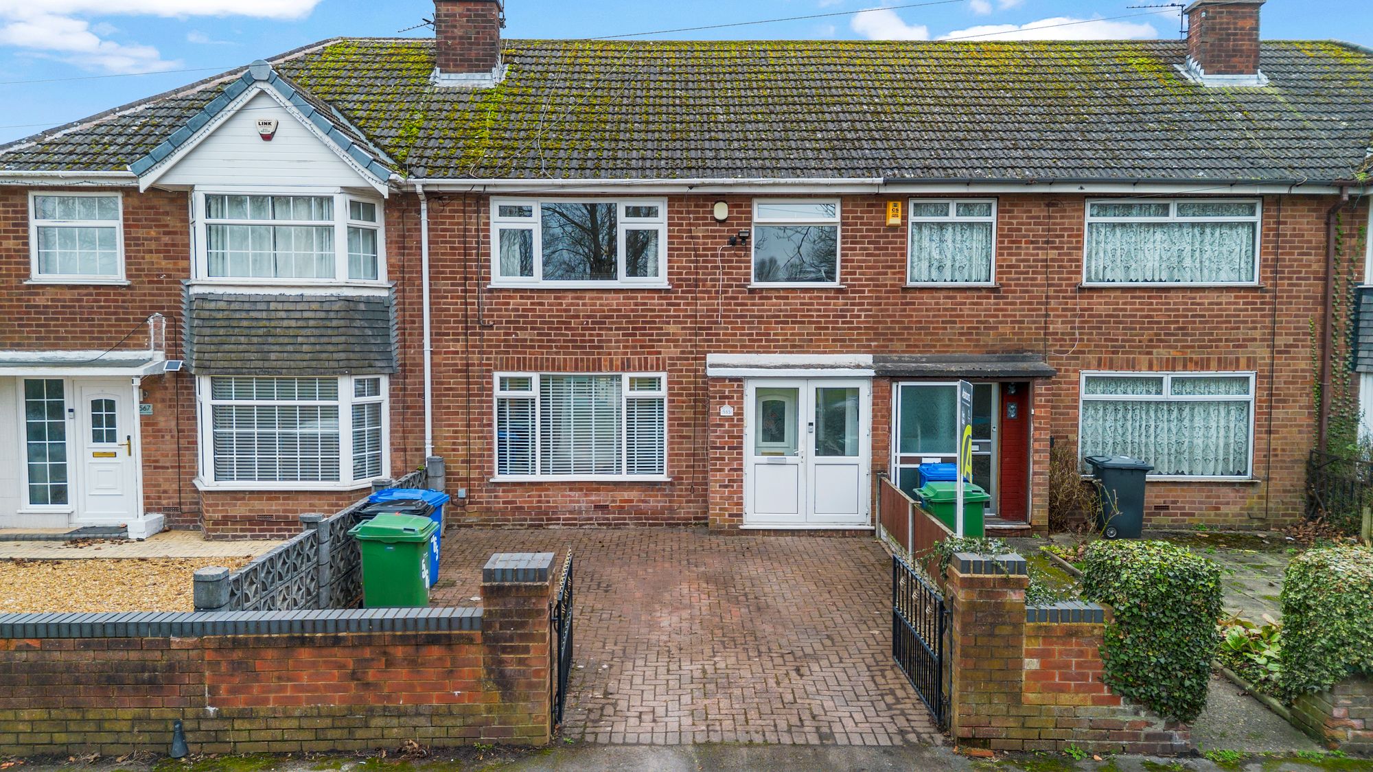 3 bedroom Terraced House Under Offer
