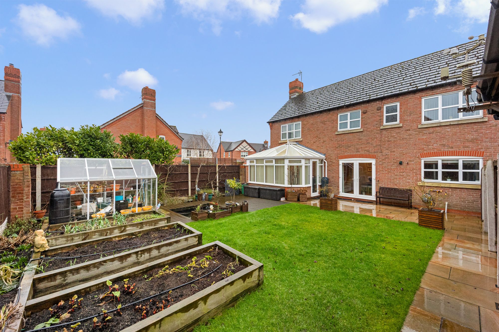 4 bedroom Detached house For Sale