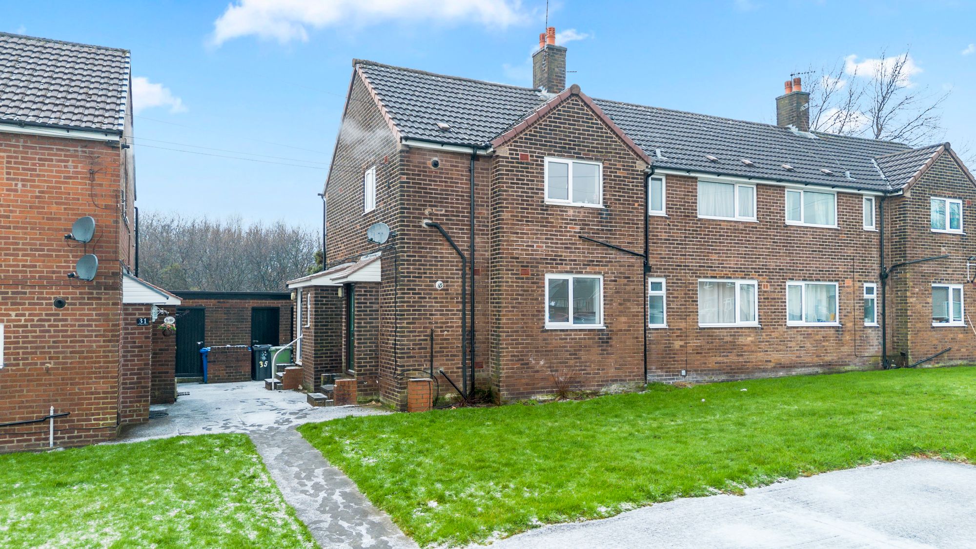 2 bedroom Flat Under Offer