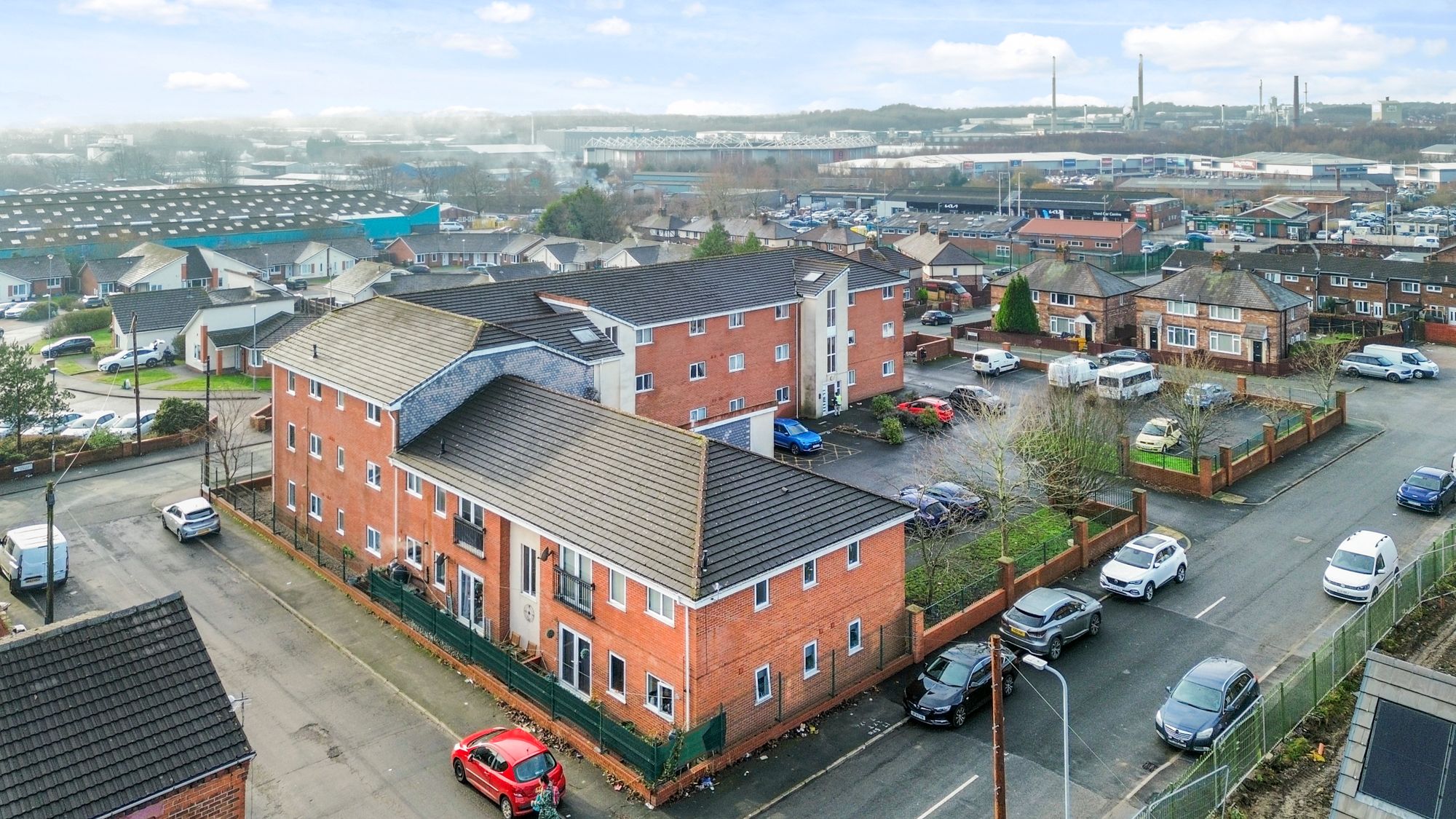 2 bedroom Apartment Under Offer