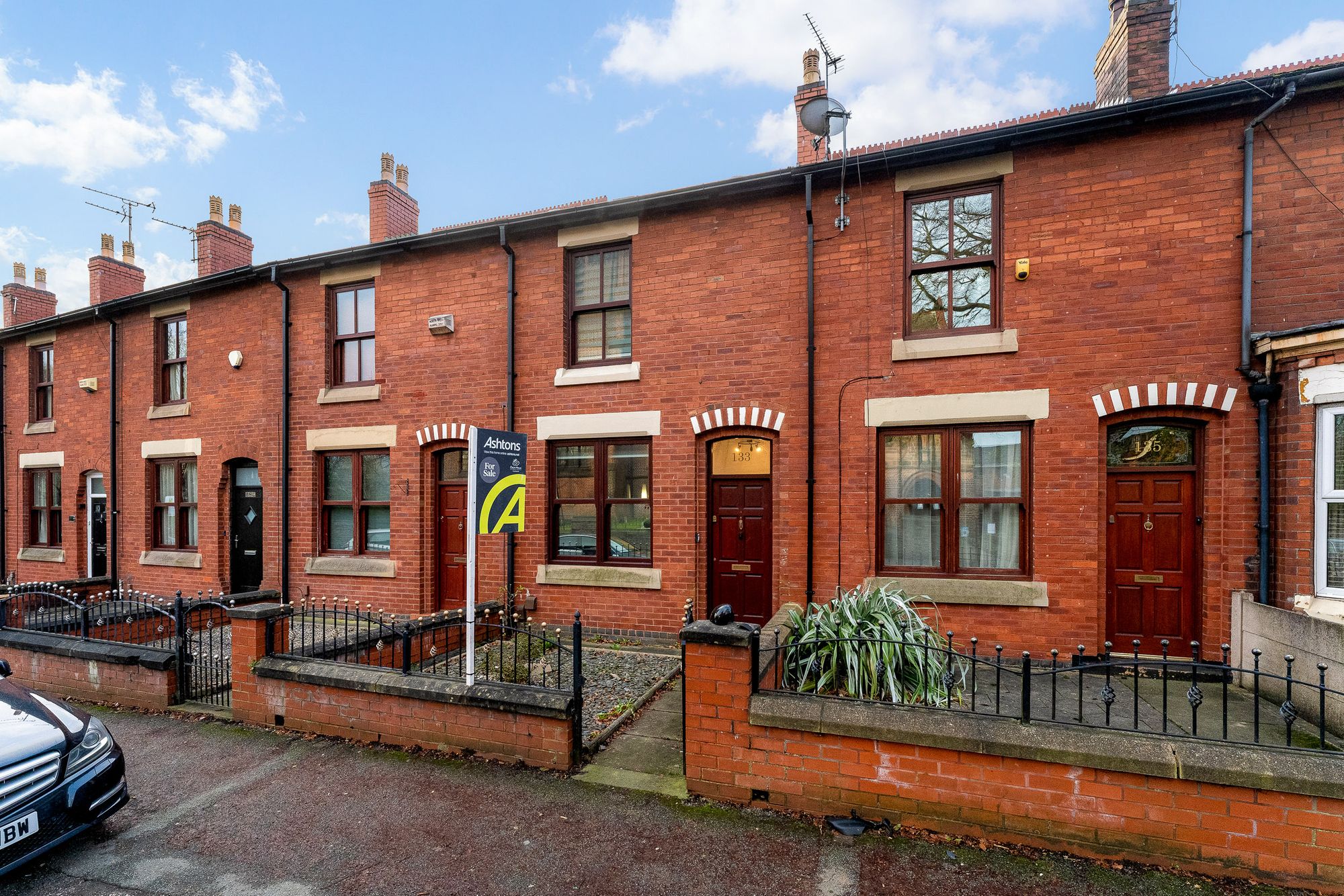 2 bedroom Terraced House Under Offer