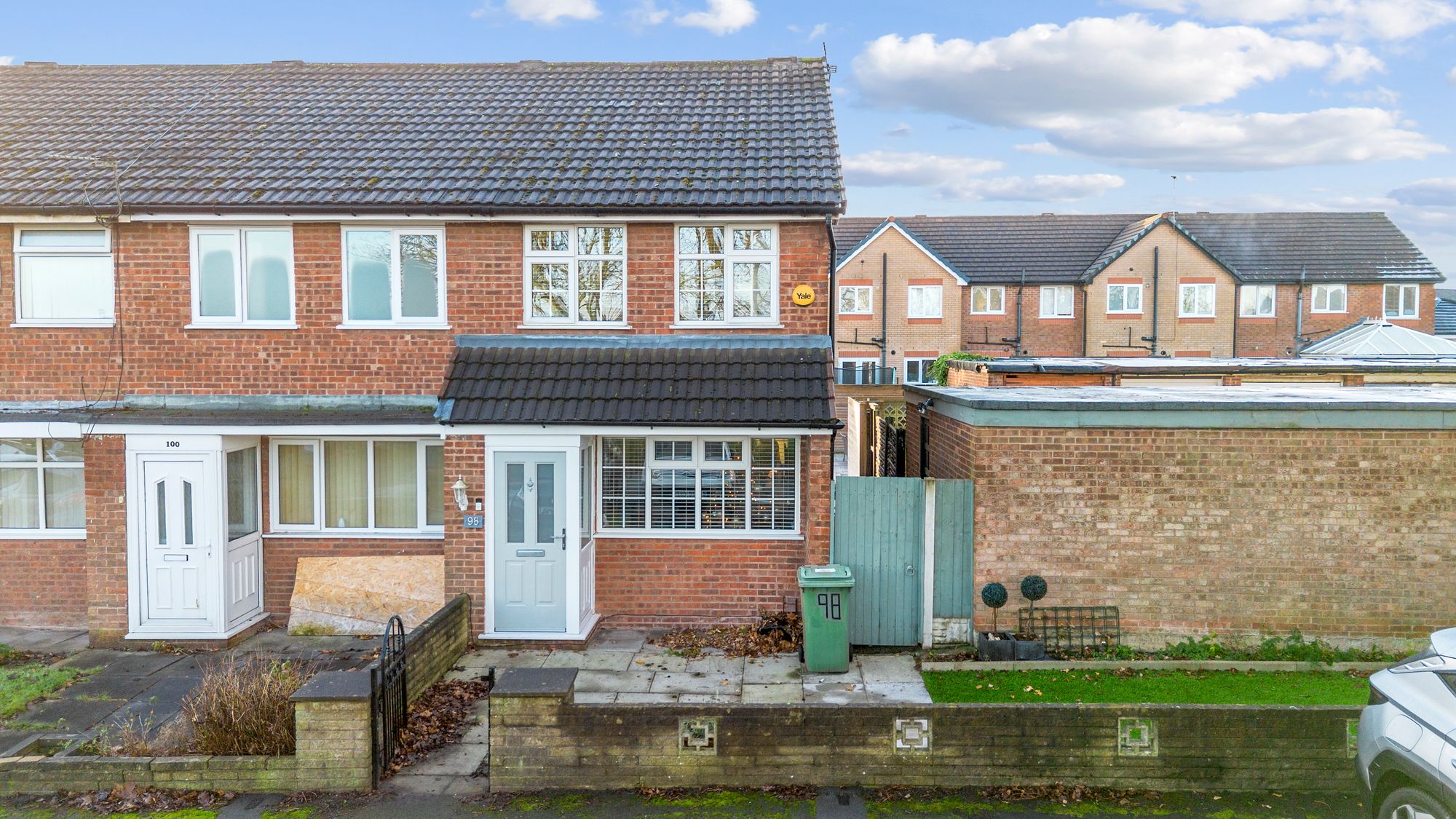 2 bedroom Terraced House Under Offer