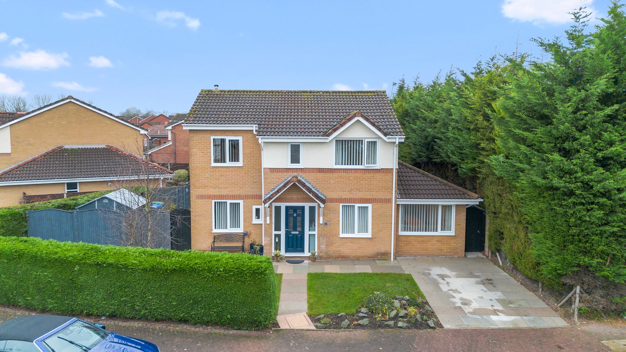 4 bedroom Detached house For Sale