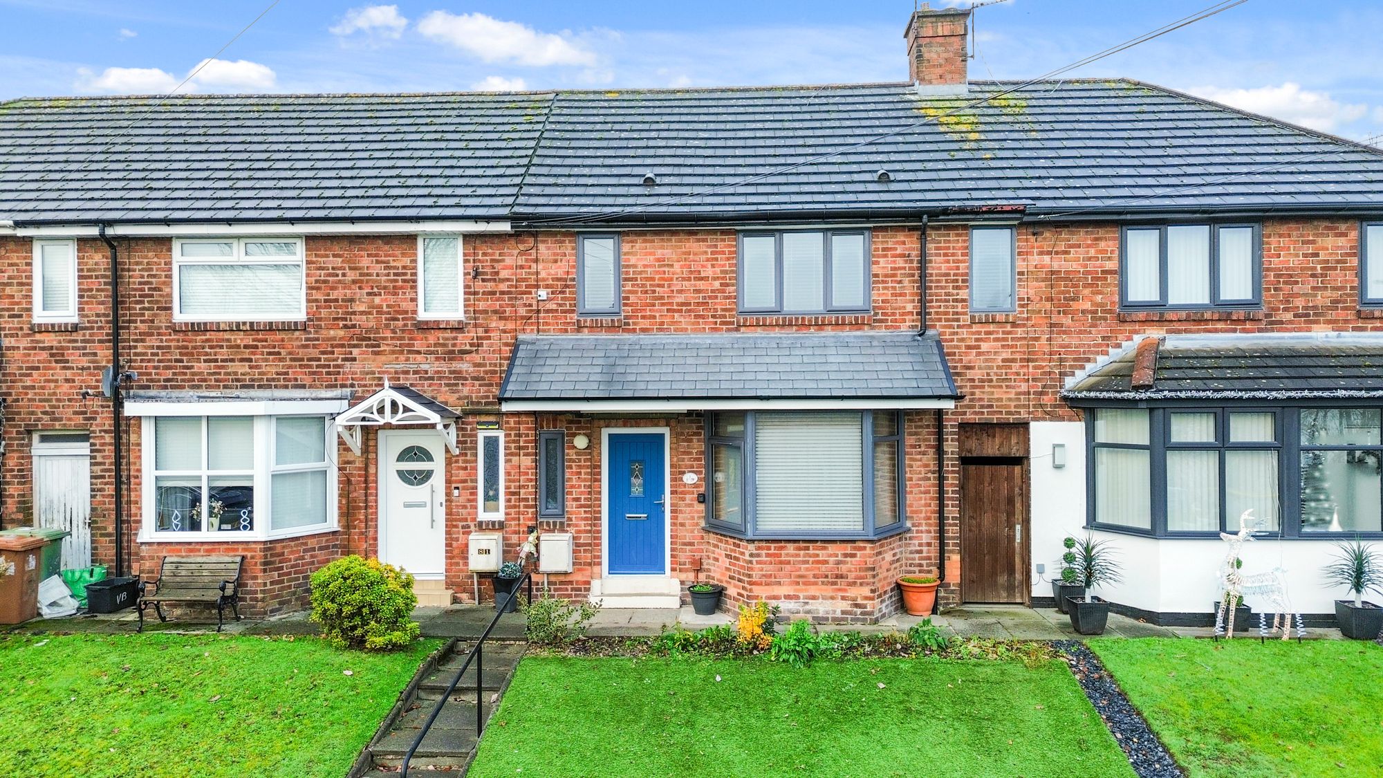 2 bedroom Terraced House Under Offer