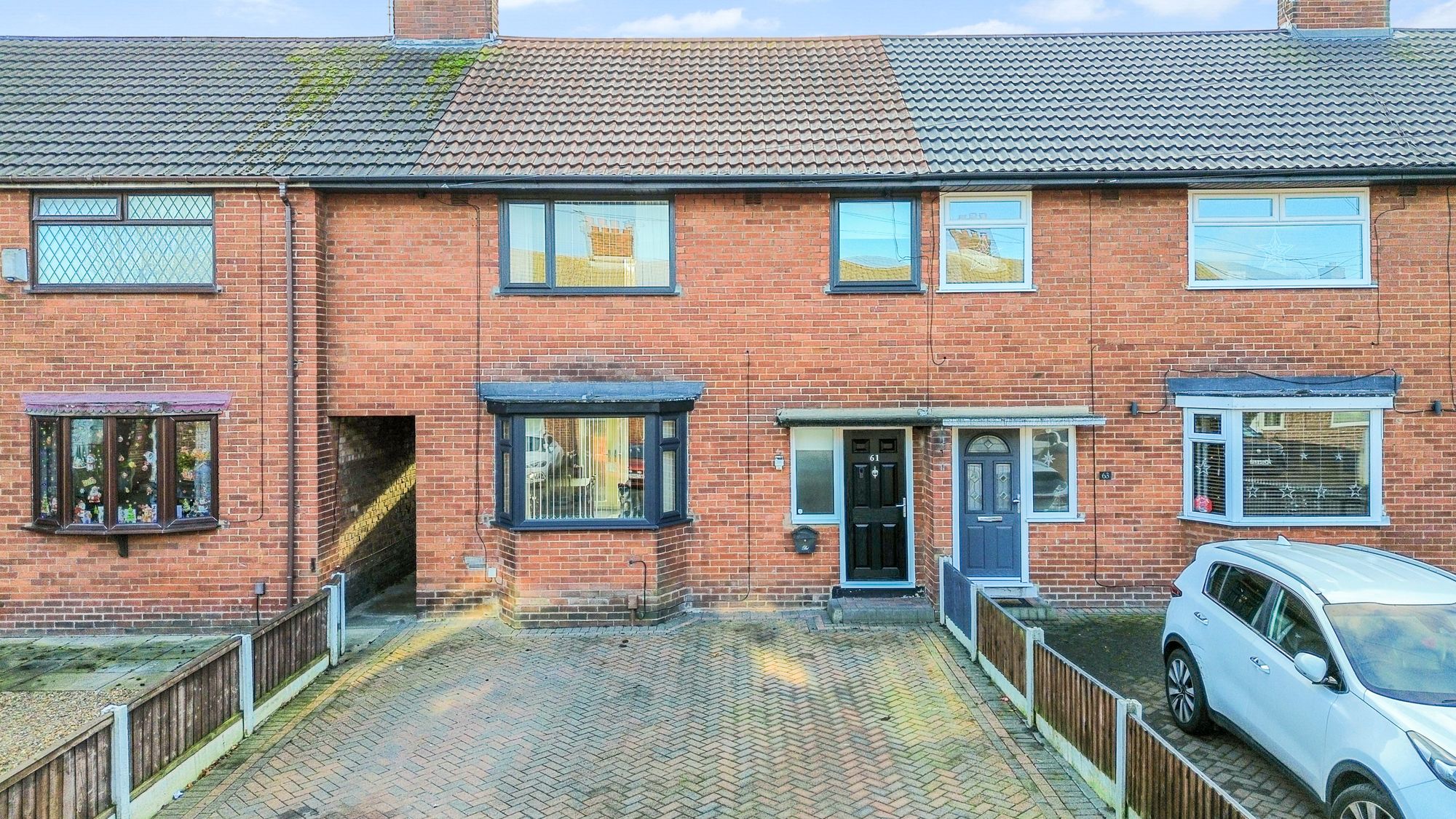 3 bedroom Terraced House Under Offer