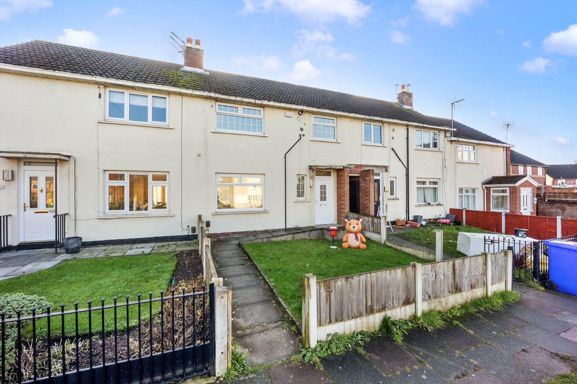 3 bedroom Terraced House Under Offer