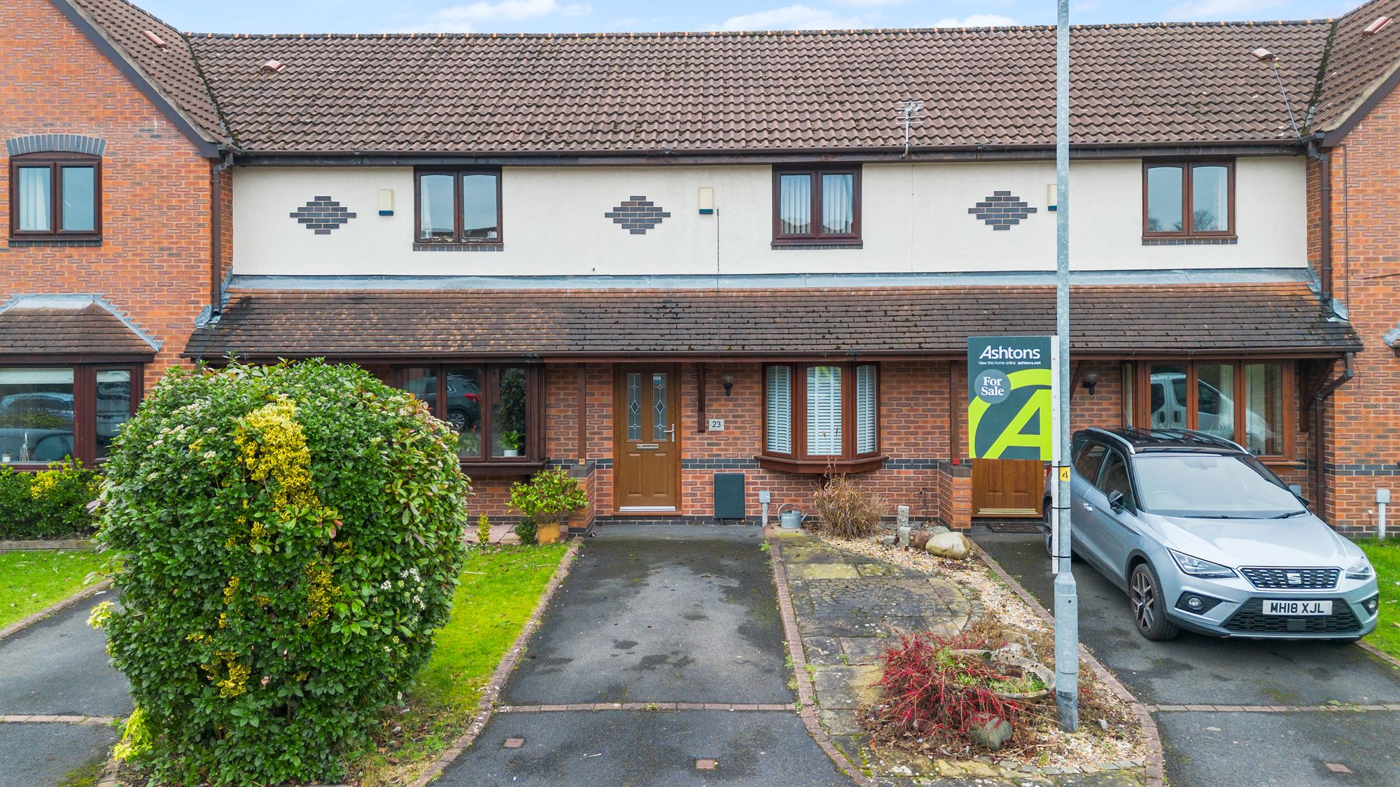 2 bedroom Terraced House Under Offer