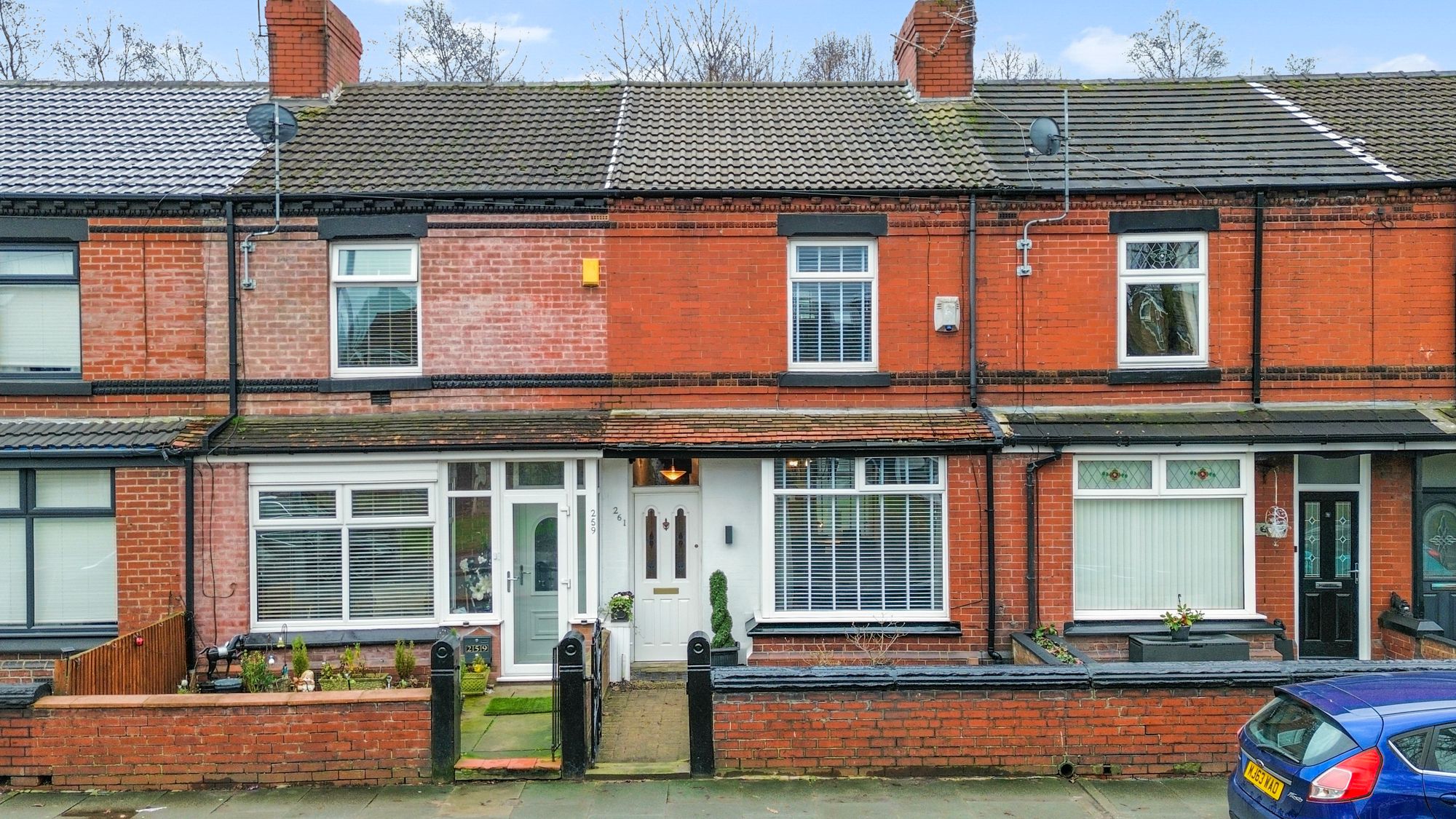 2 bedroom Terraced House Under Offer