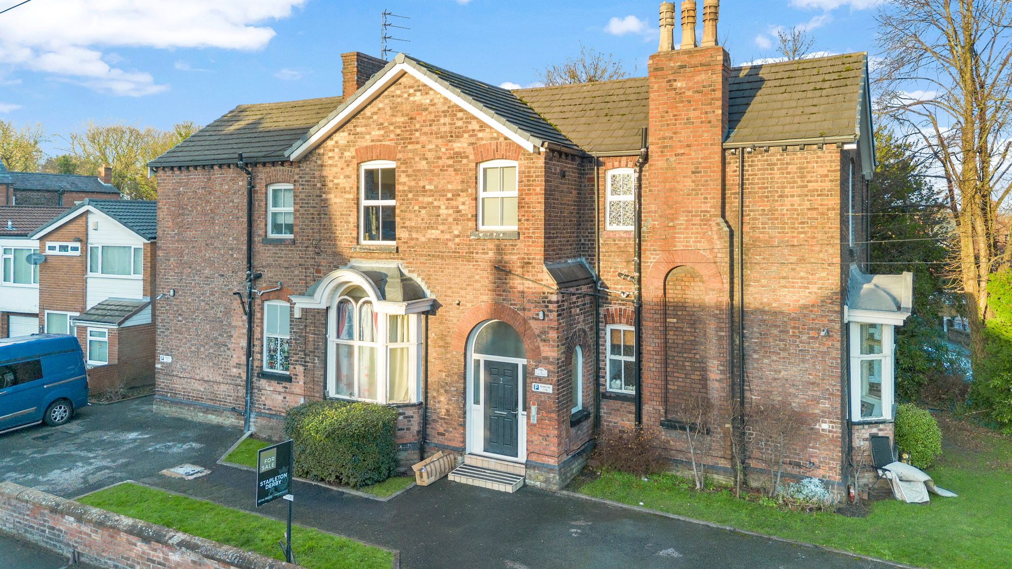1 bedroom Flat share For Sale