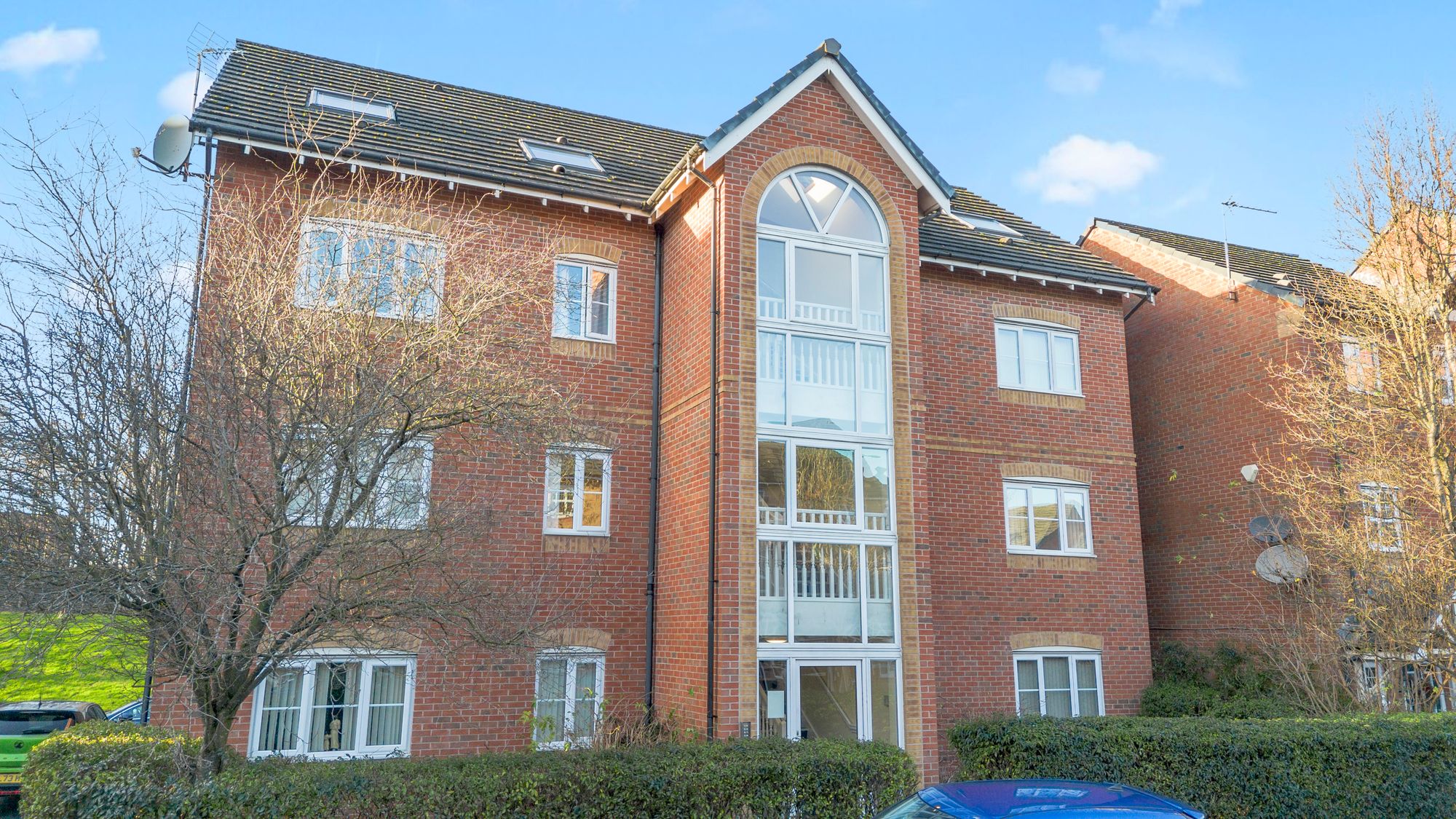2 bedroom Apartment Under Offer