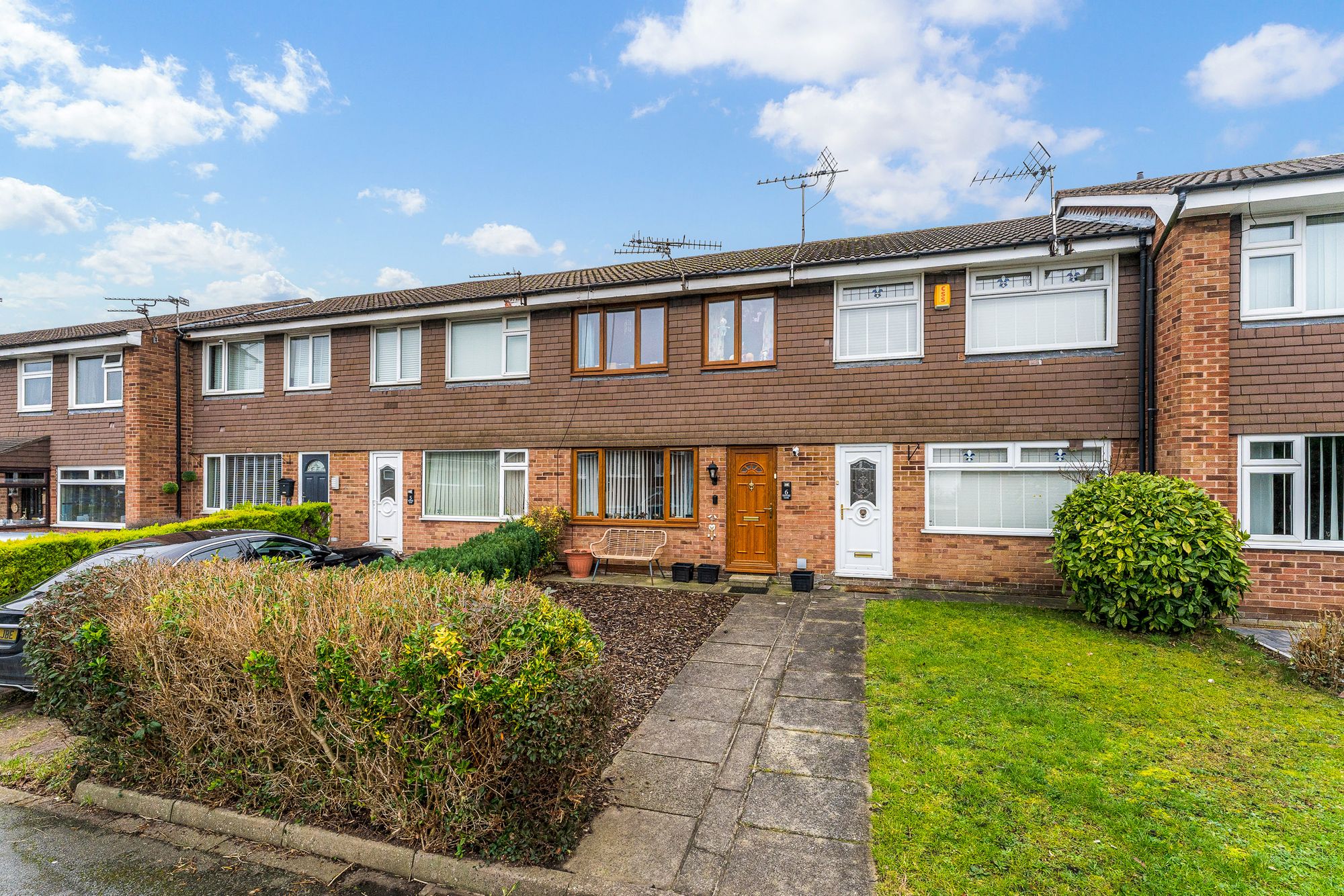 3 bedroom Terraced House Under Offer