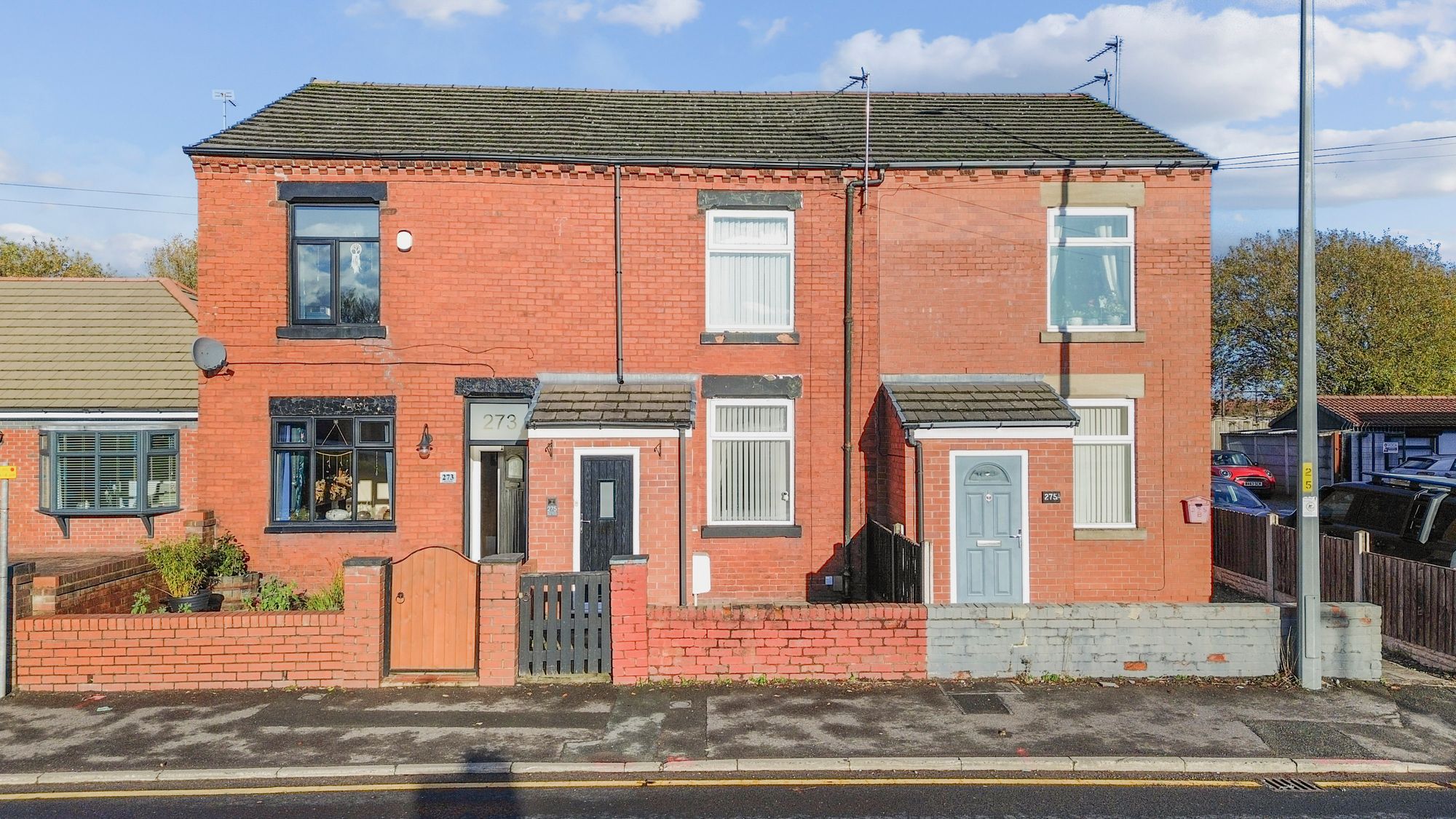 3 bedroom Terraced House Under Offer