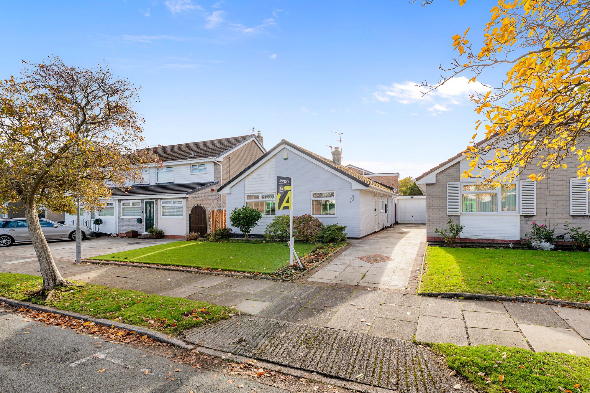 2 bedroom Detached bungalow Under Offer