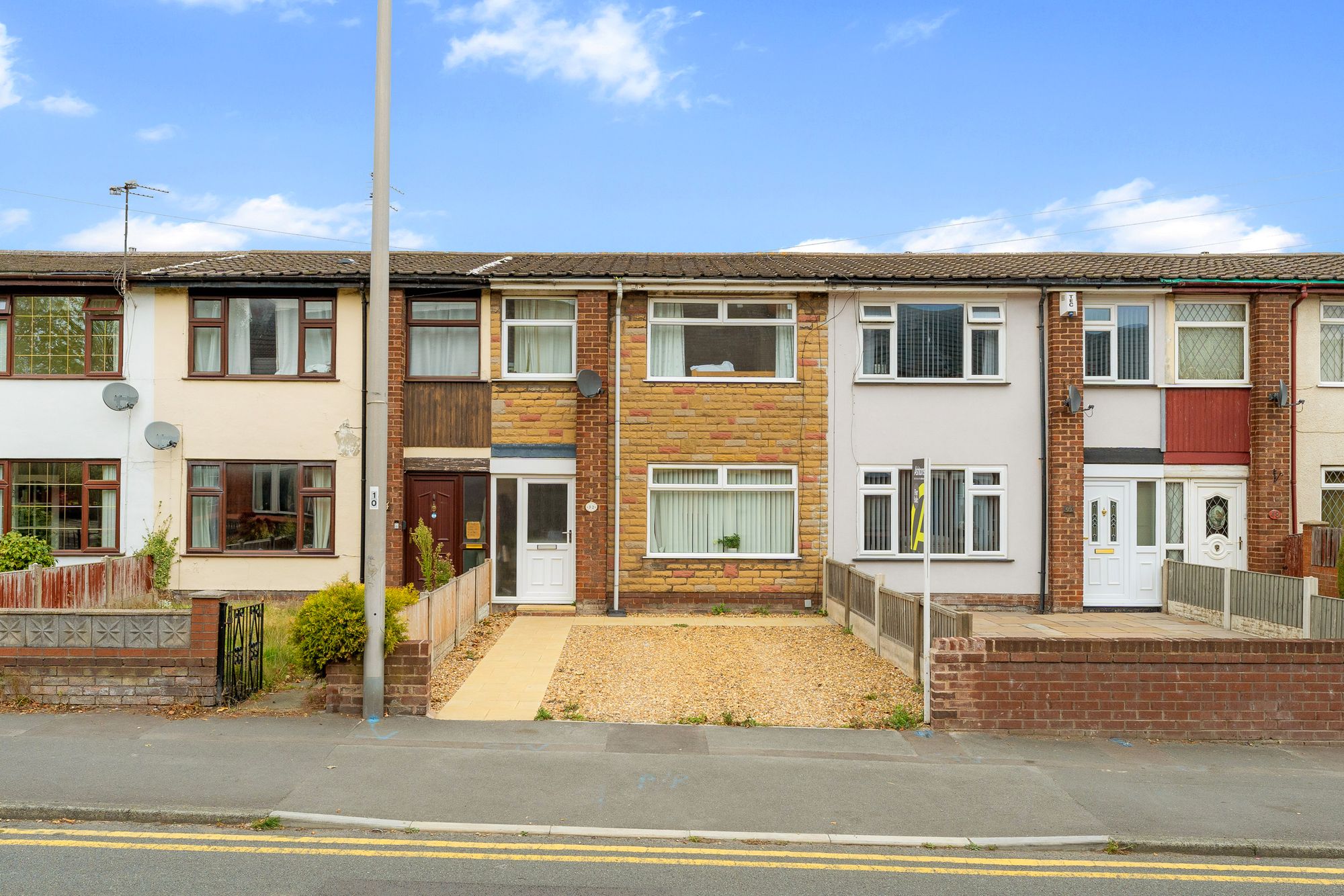 3 bedroom Terraced House Under Offer