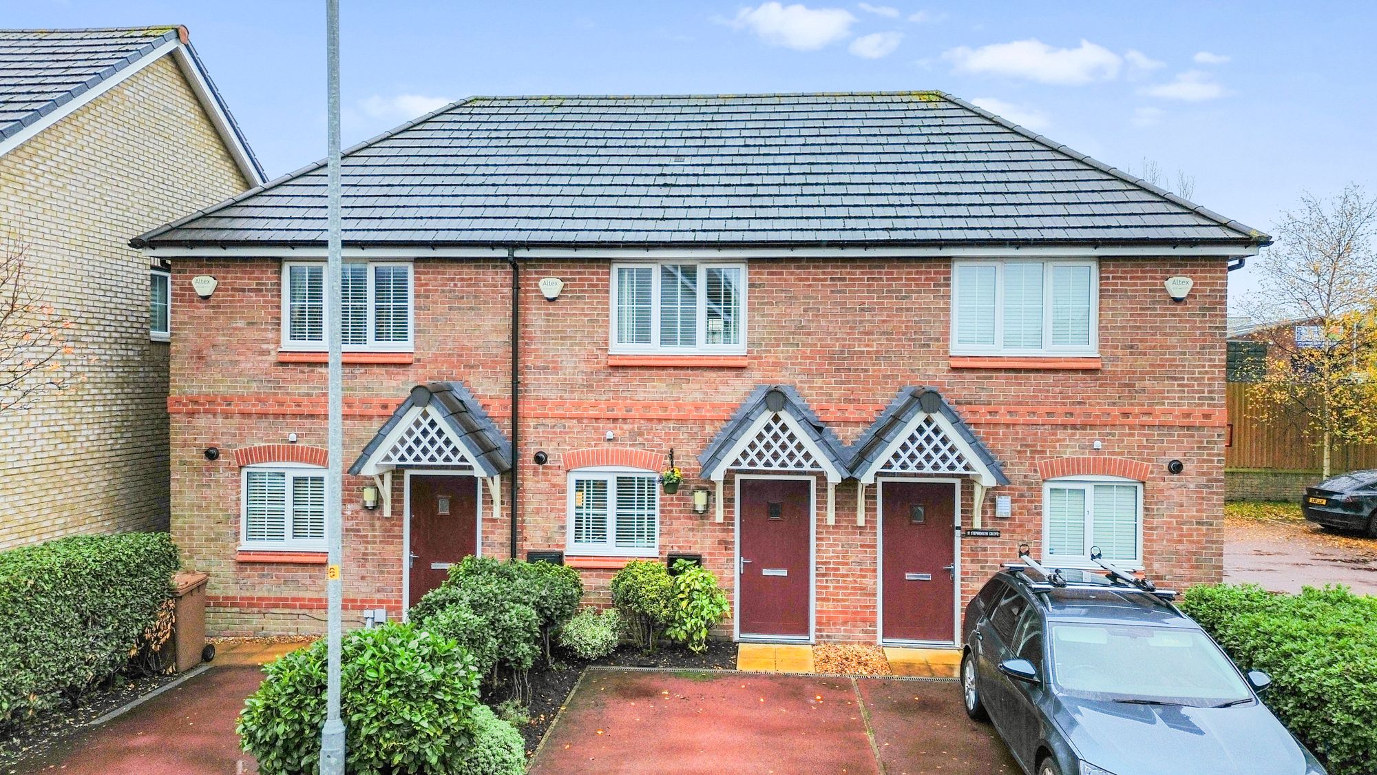 2 bedroom Terraced House Under Offer
