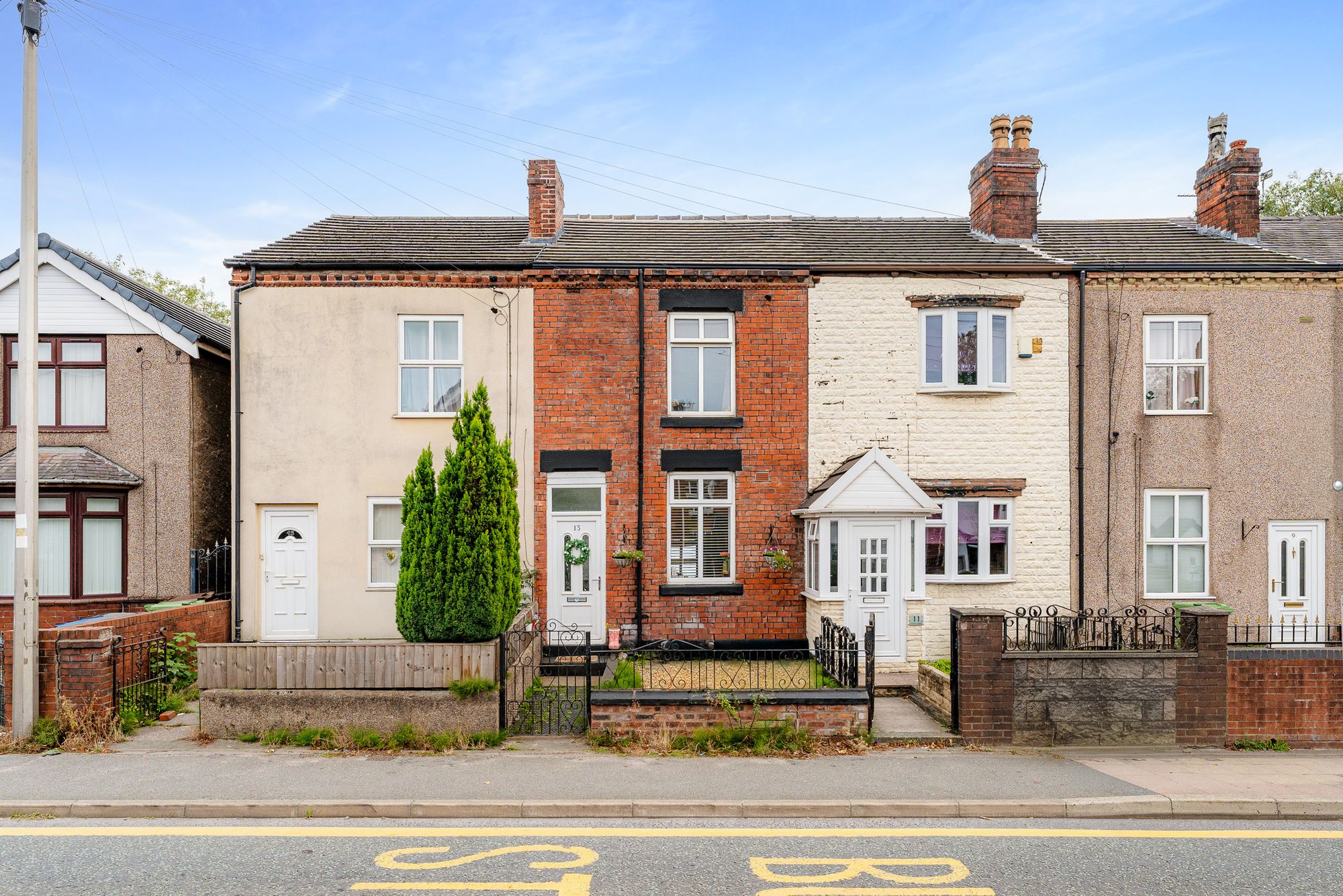 2 bedroom Terraced House Under Offer