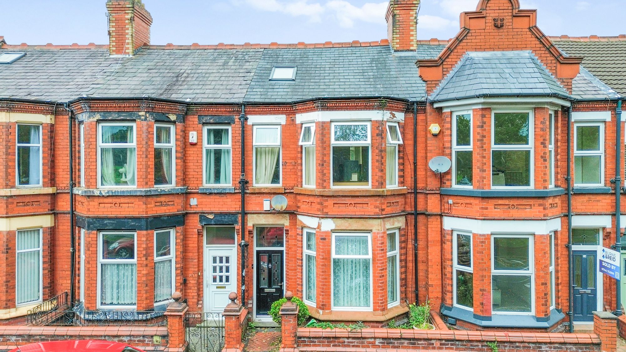 4 bedroom Terraced House Under Offer