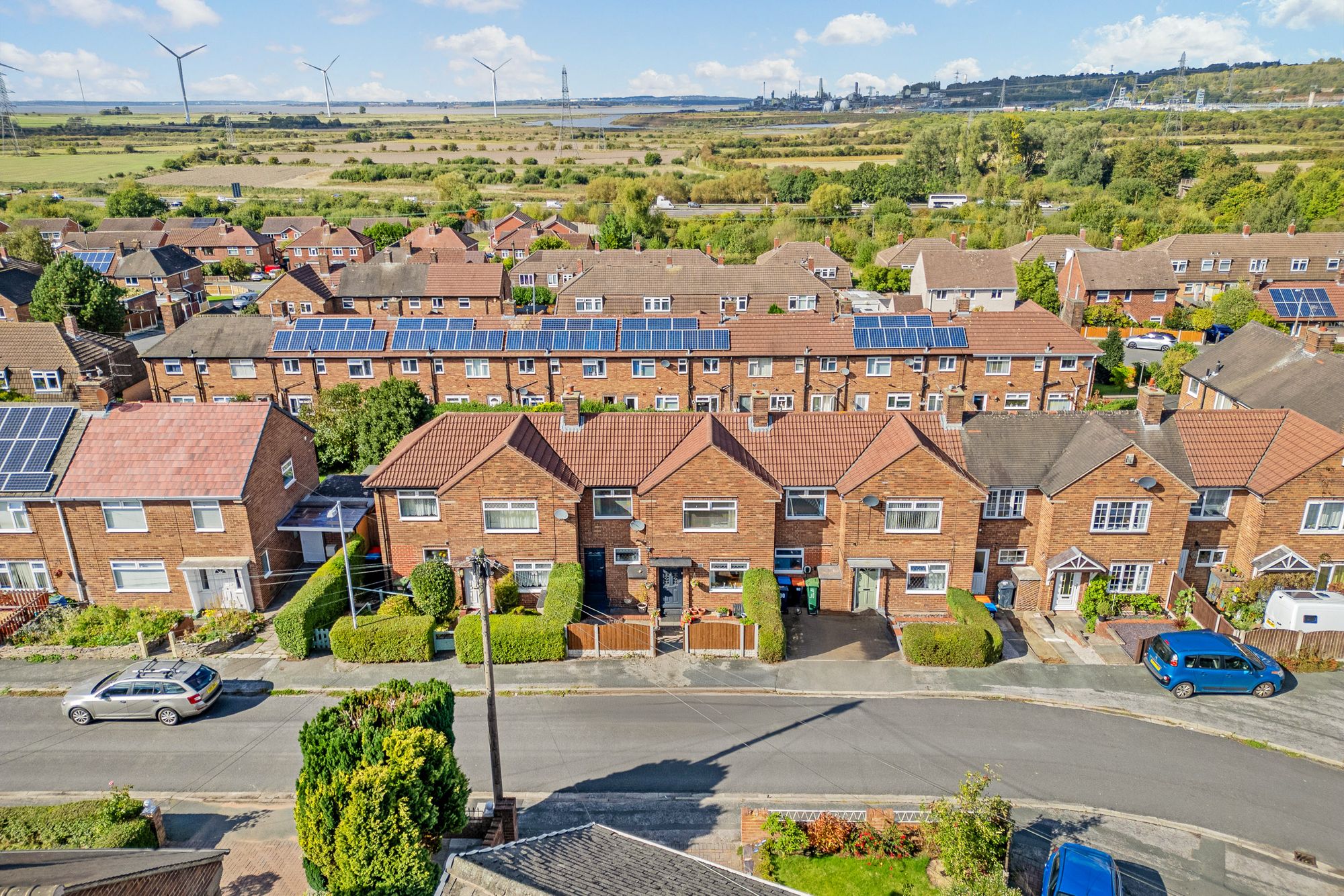 2 bedroom Terraced House Under Offer