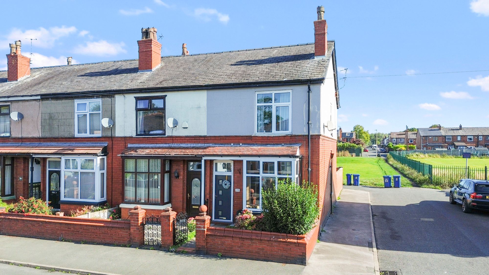 3 bedroom End of terrace house For Sale