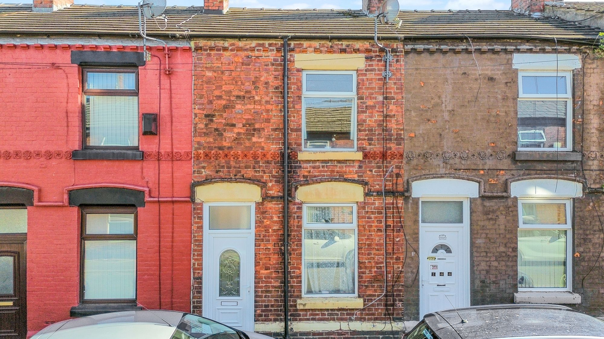 2 bedroom Terraced House Under Offer