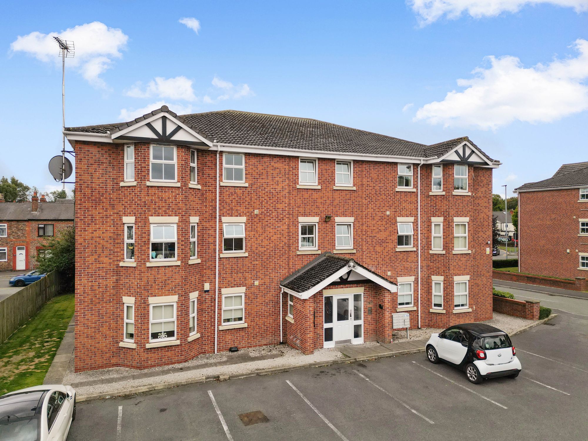 1 bedroom Flat Under Offer