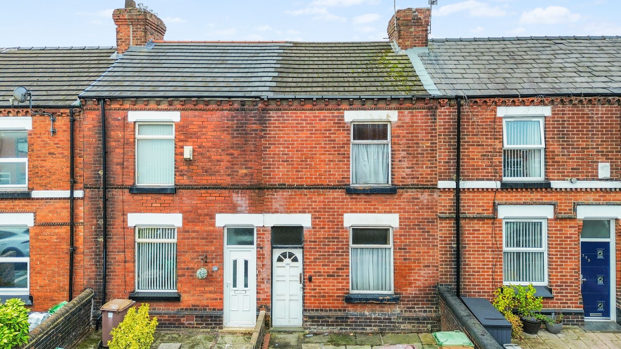 2 bedroom Terraced House Under Offer